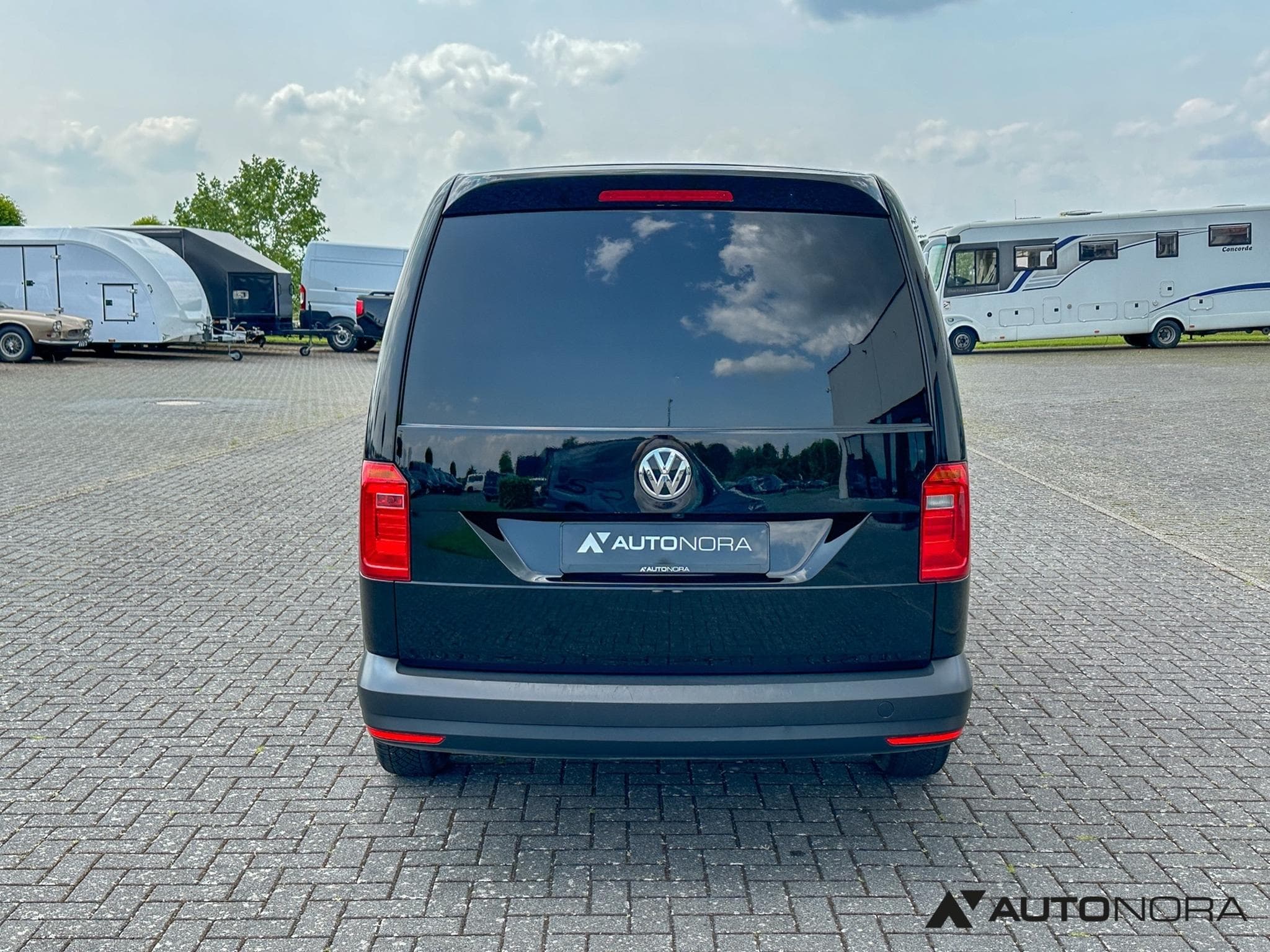 VW Caddy Caddy Maxi 1.0 TSI Kasten Trendline (2020) - Photo 9