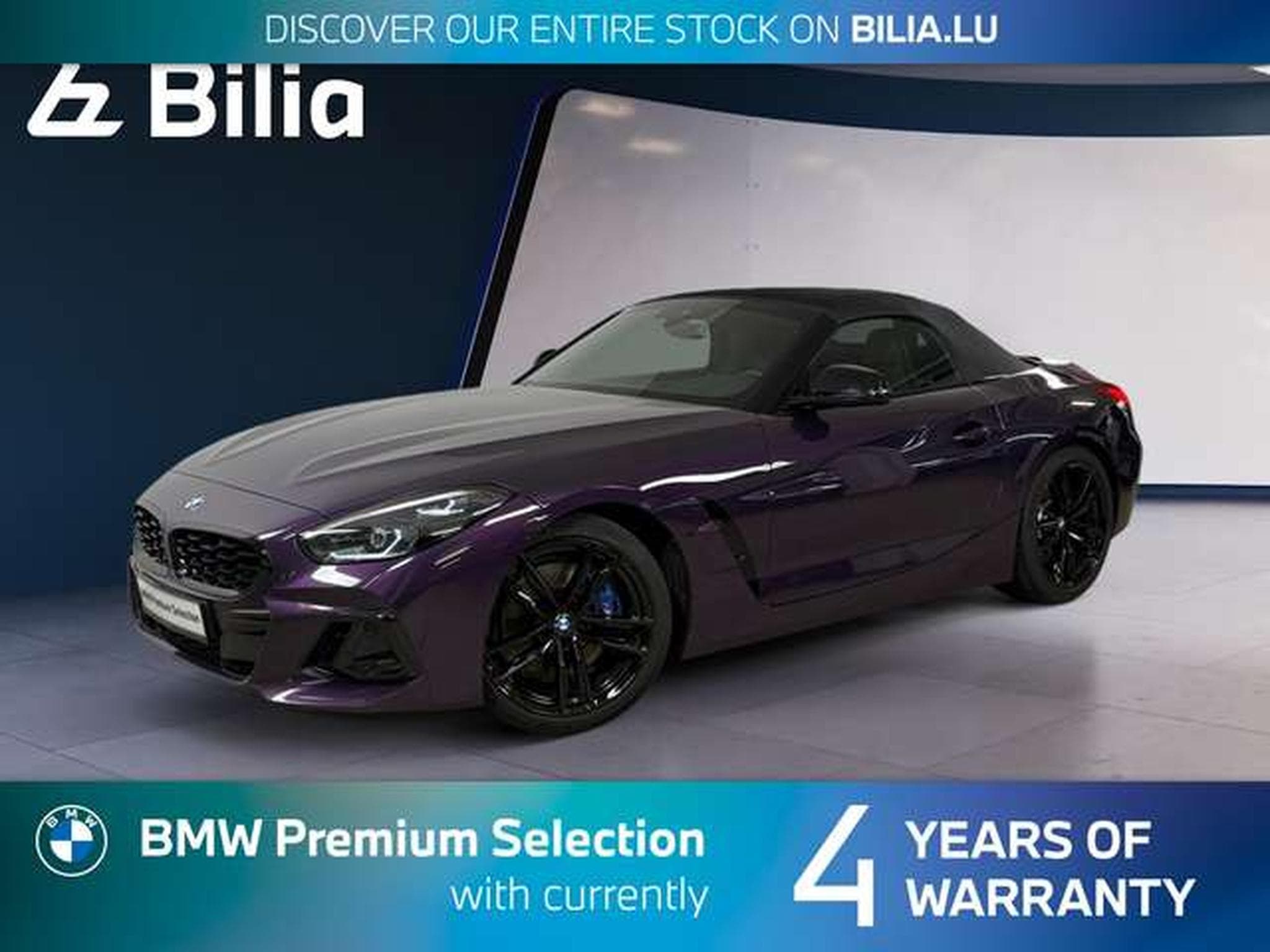 BMW Z4 M40i Head-Up HK HiFi DAB LED WLAN RFK Shz (2024) - Photo 1