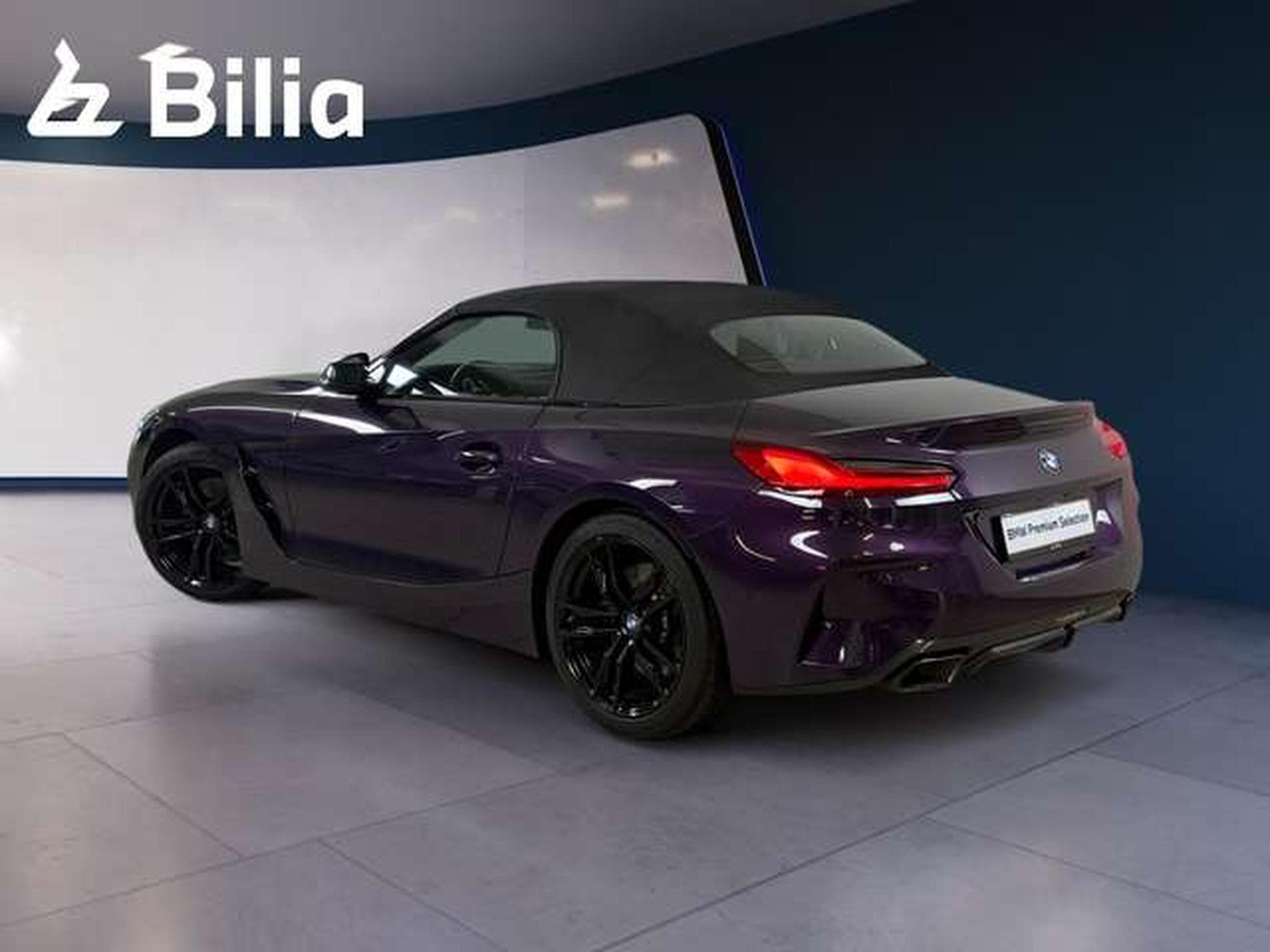 BMW Z4 M40i Head-Up HK HiFi DAB LED WLAN RFK Shz (2024) - Photo 2