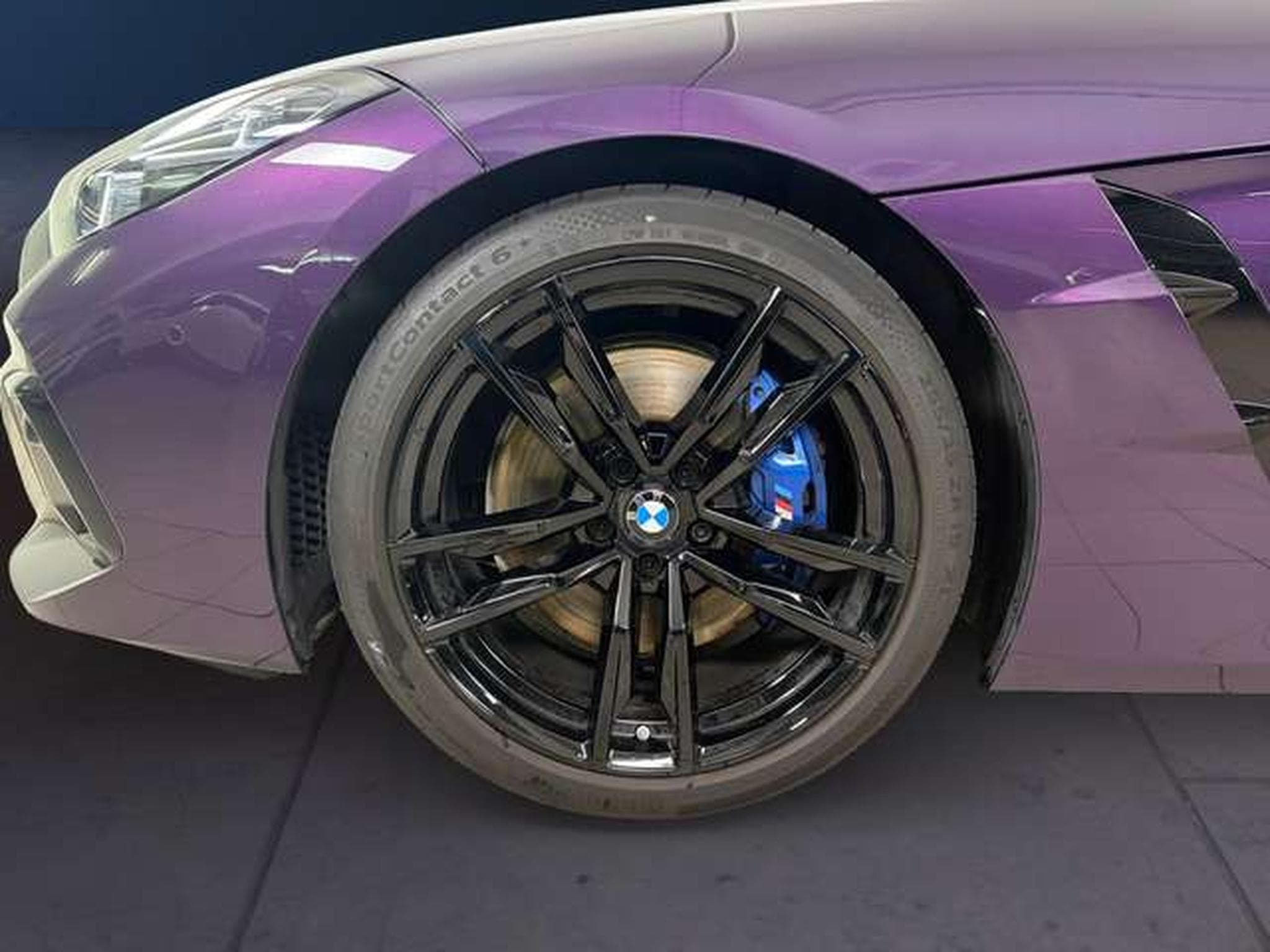 BMW Z4 M40i Head-Up HK HiFi DAB LED WLAN RFK Shz (2024) - Photo 4