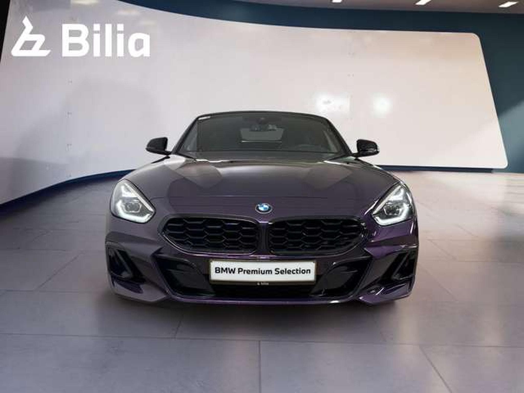 BMW Z4 M40i Head-Up HK HiFi DAB LED WLAN RFK Shz (2024) - Photo 8