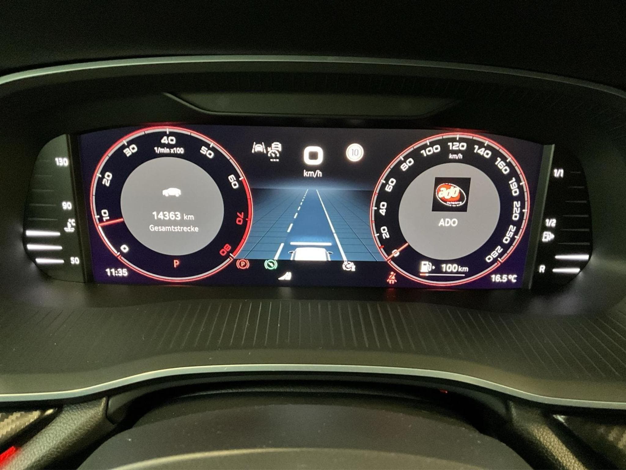 Skoda Octavia RS+DSG+Navi+LED (2024) - Photo 11