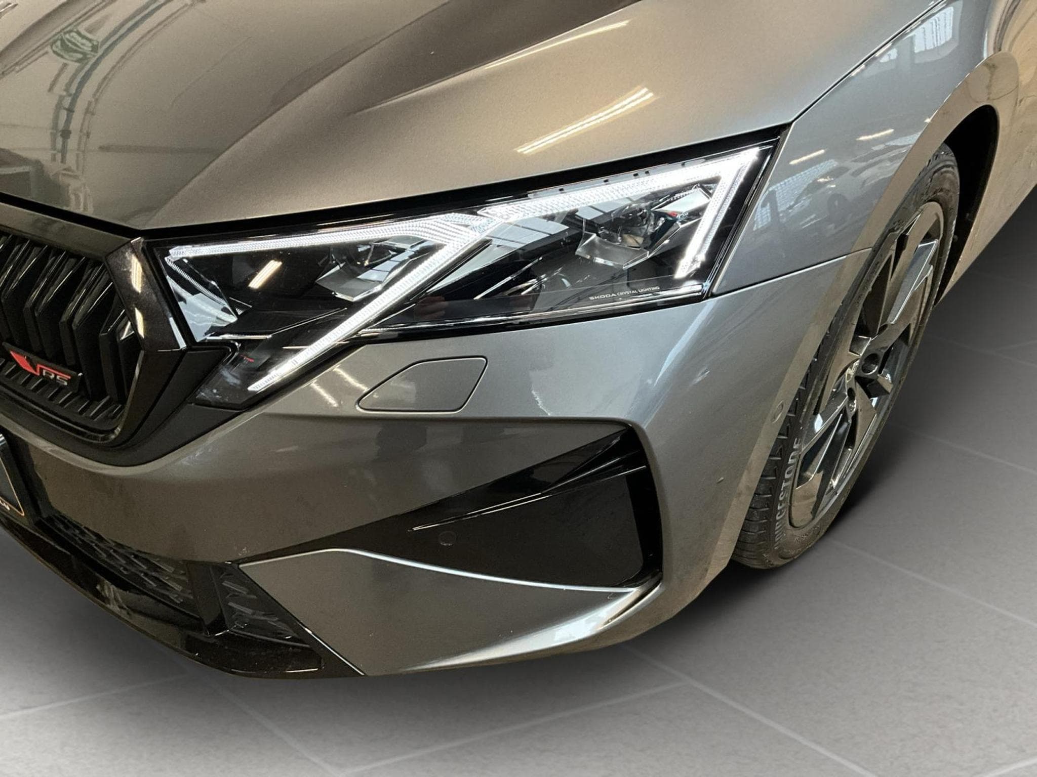 Skoda Octavia RS+DSG+Navi+LED (2024) - Photo 17