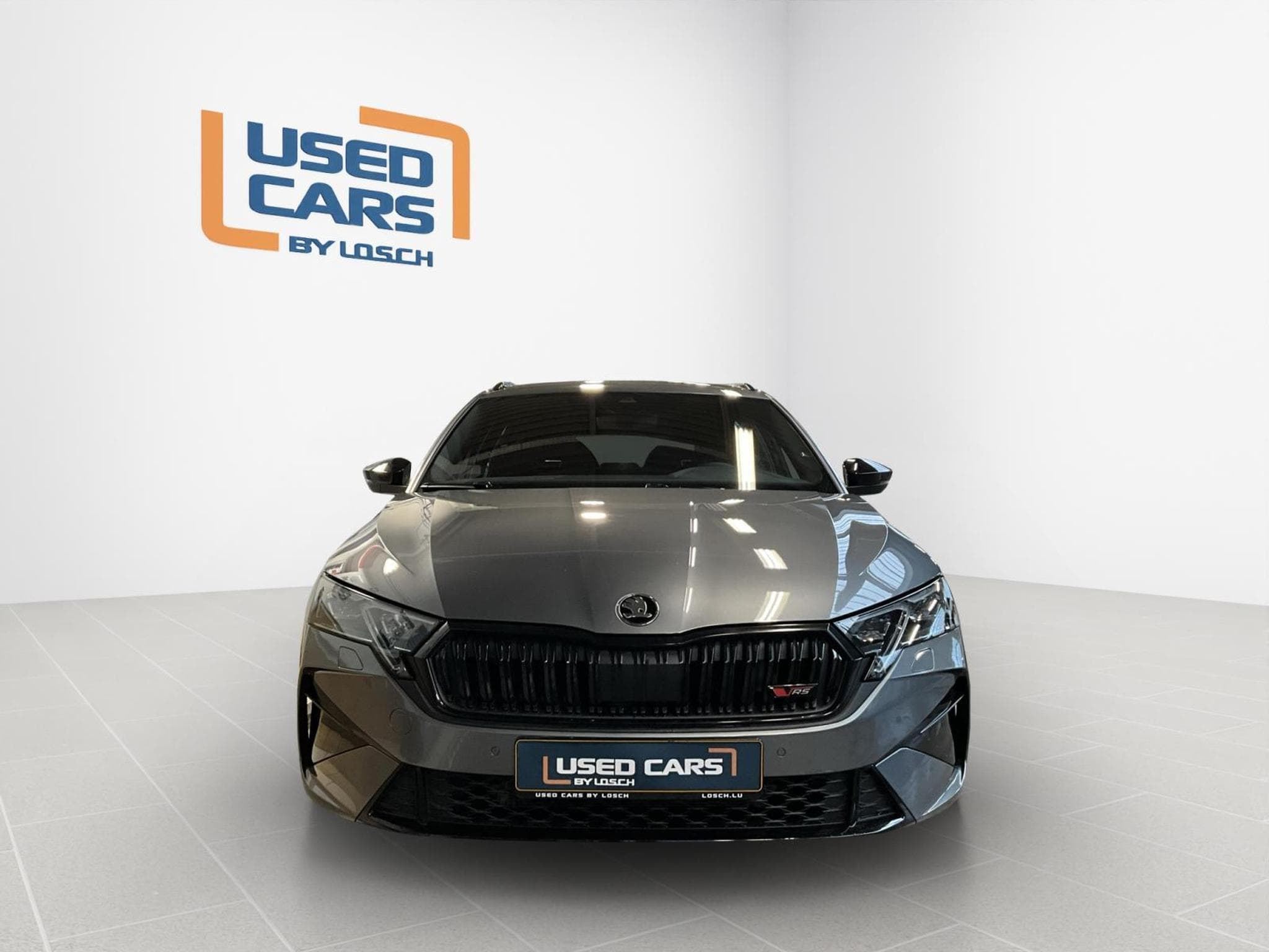 Skoda Octavia RS+DSG+Navi+LED (2024) - Photo 3