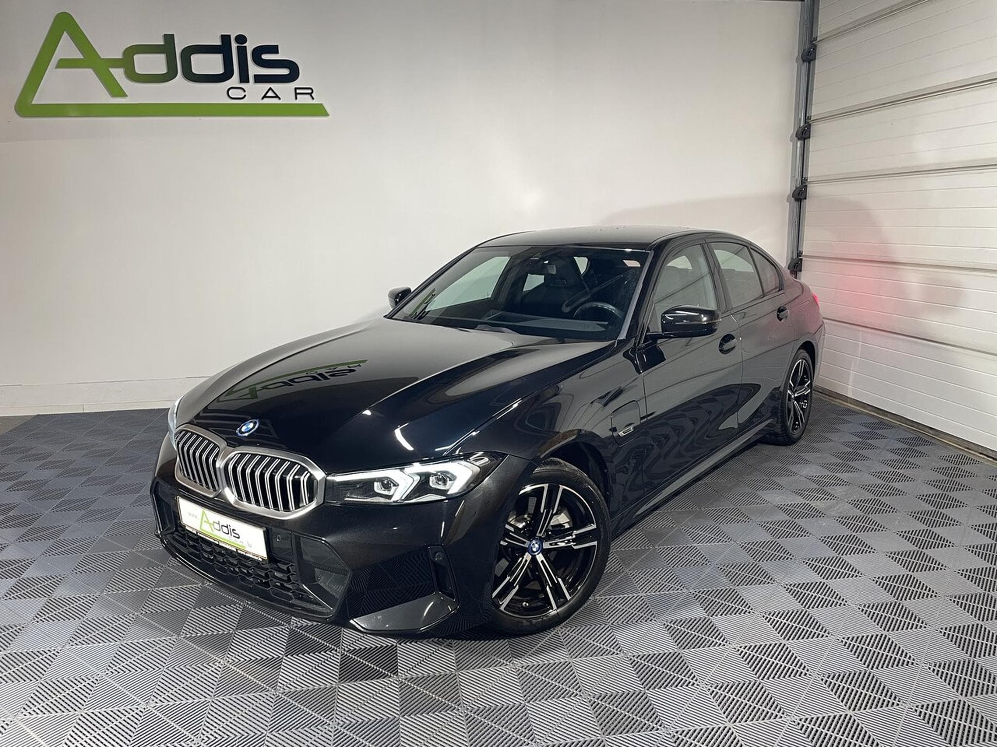 BMW 330 E 292 CV M SPORT GPS (2022) - Photo 1