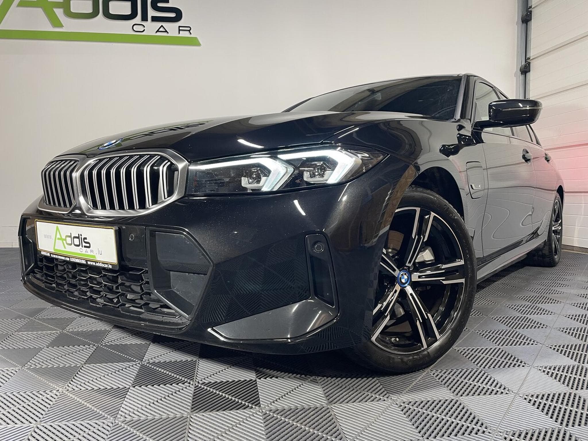 BMW 330 E 292 CV M SPORT GPS (2022) - Photo 11