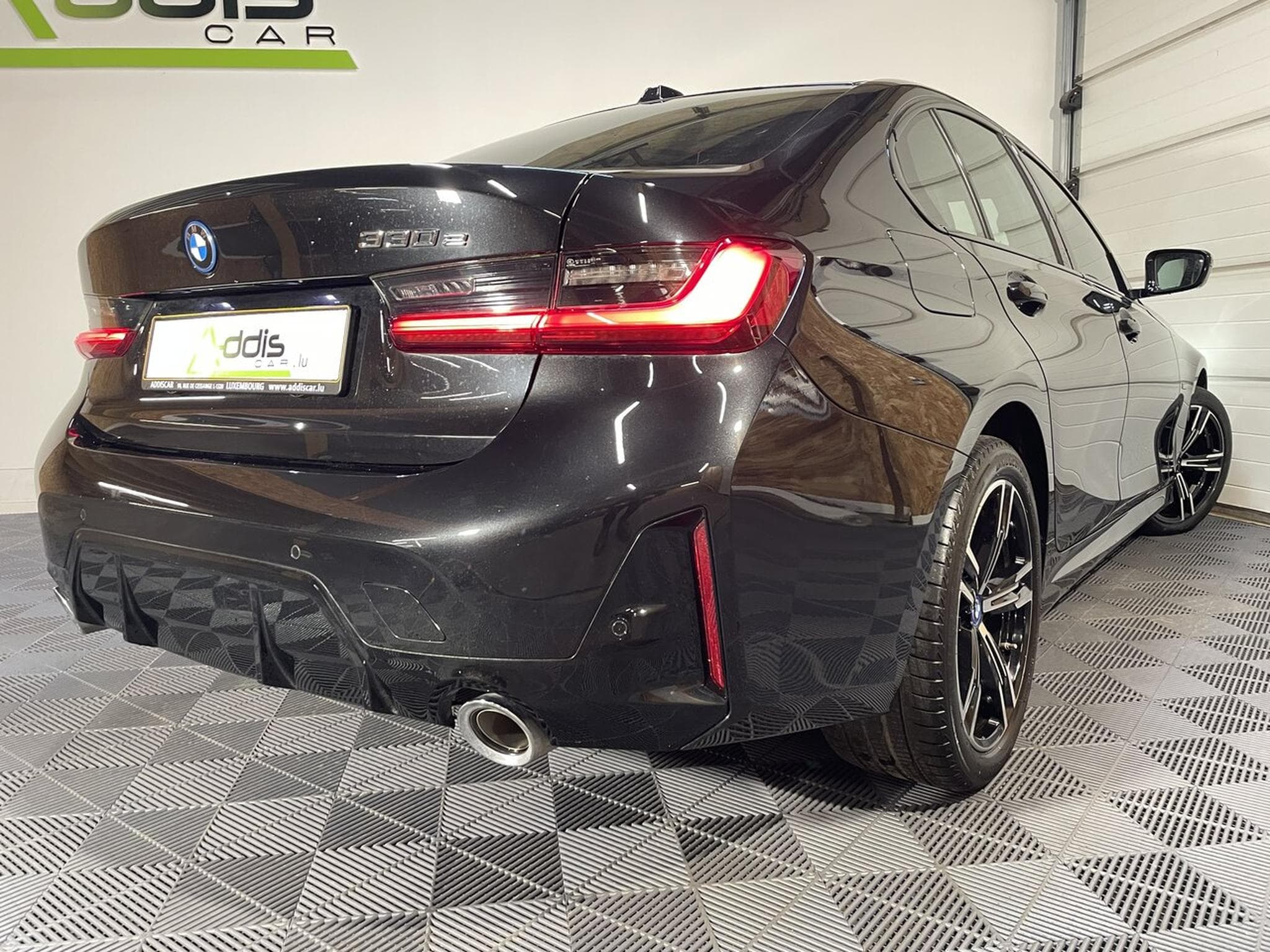 BMW 330 E 292 CV M SPORT GPS (2022) - Photo 13