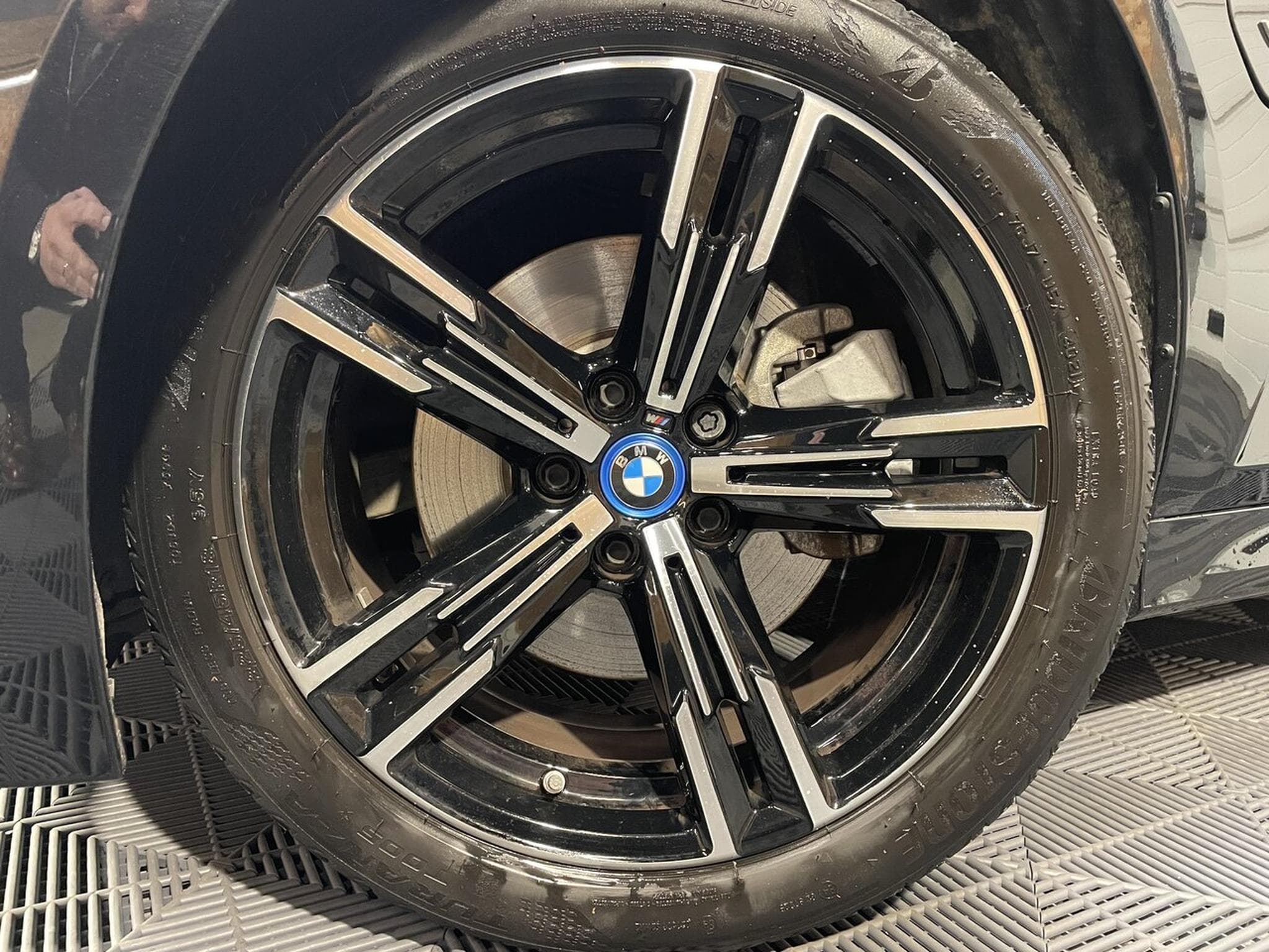 BMW 330 E 292 CV M SPORT GPS (2022) - Photo 15