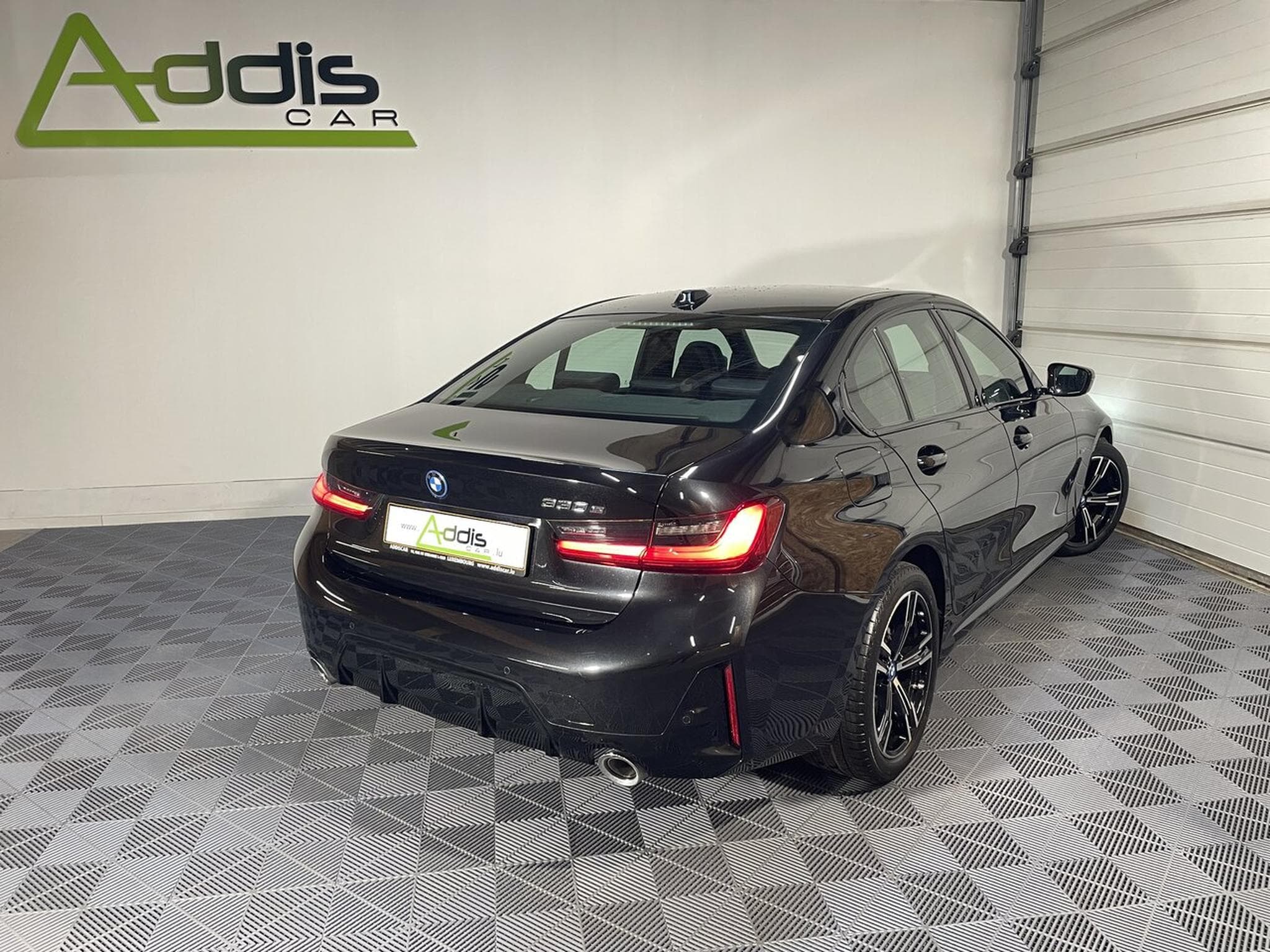 BMW 330 E 292 CV M SPORT GPS (2022) - Photo 2