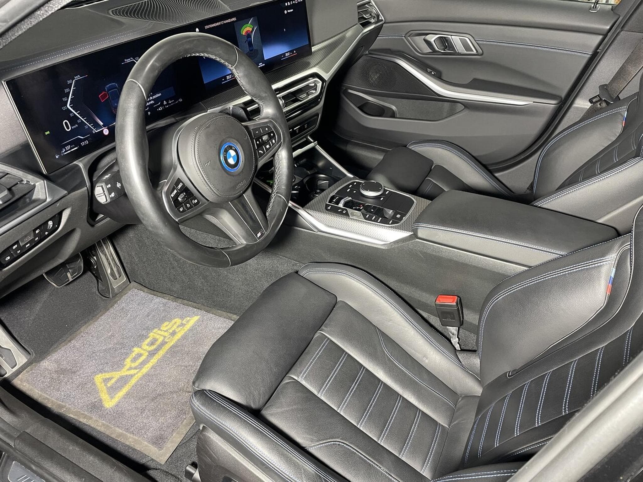 BMW 330 E 292 CV M SPORT GPS (2022) - Photo 6