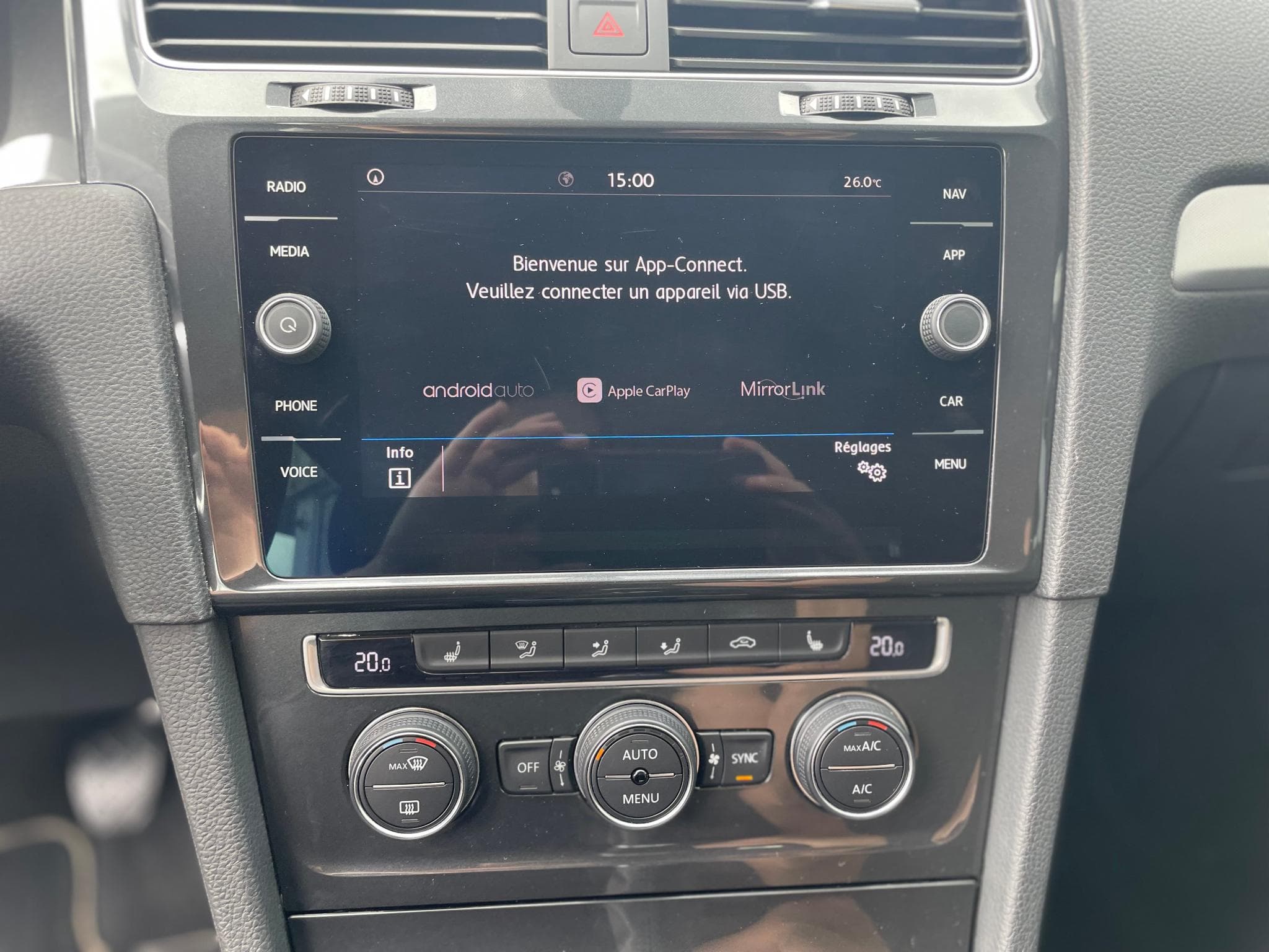 VW Golf 7 1.6 Tdi 115 Variant (2020) - Photo 9