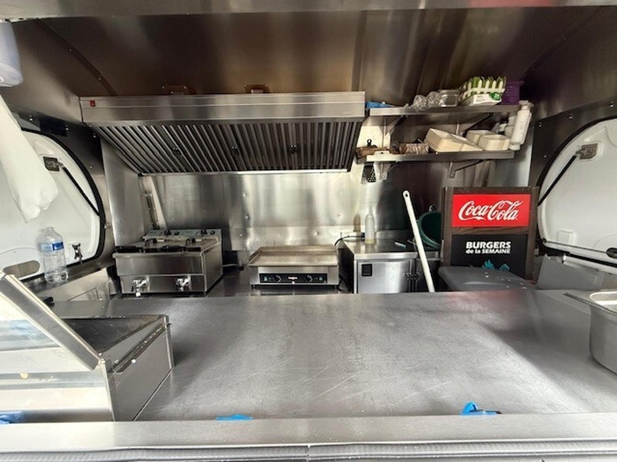 Remorque Food truck (2024) - Foto 5