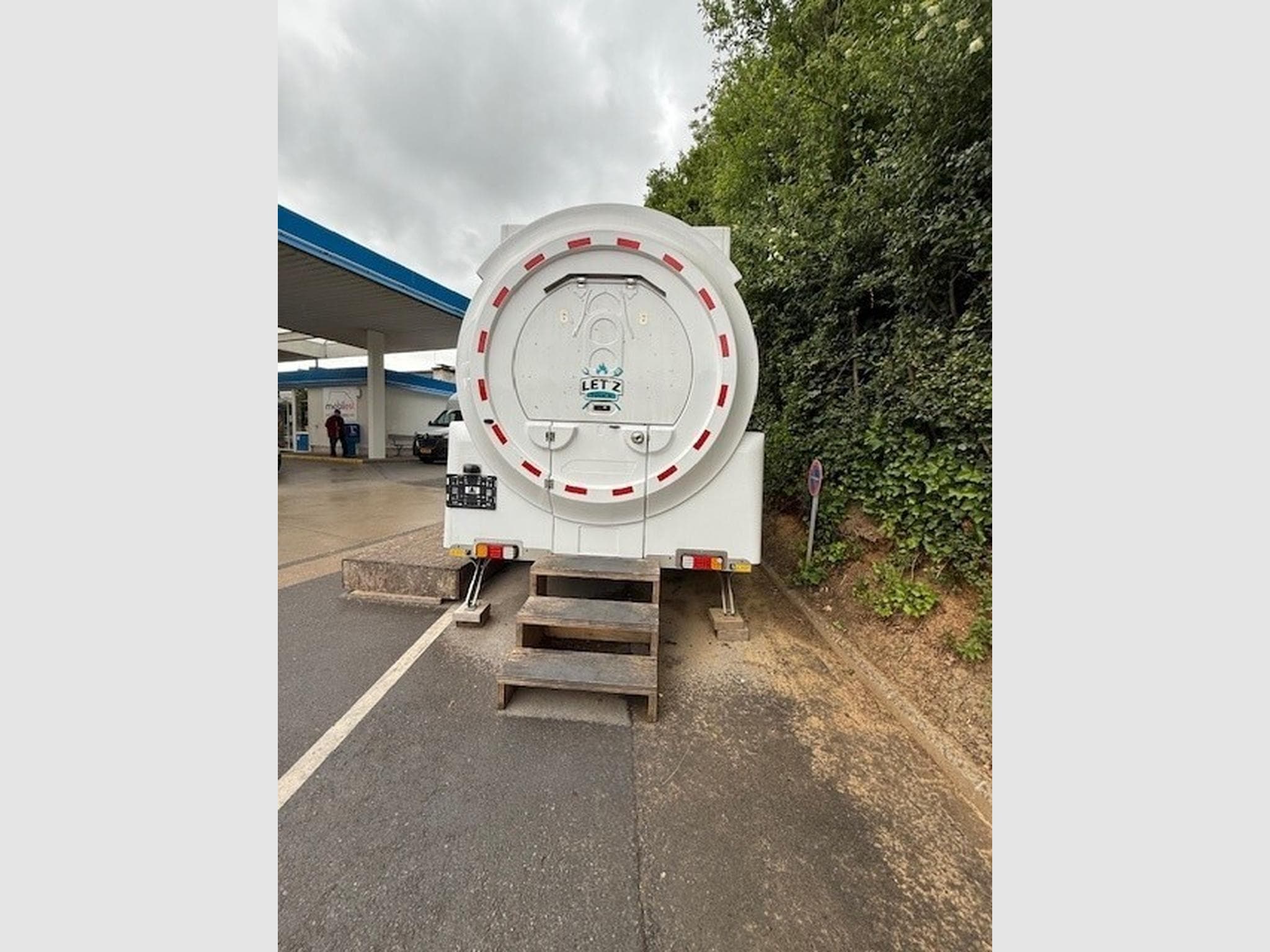 Remorque Food truck (2024) - Foto 6