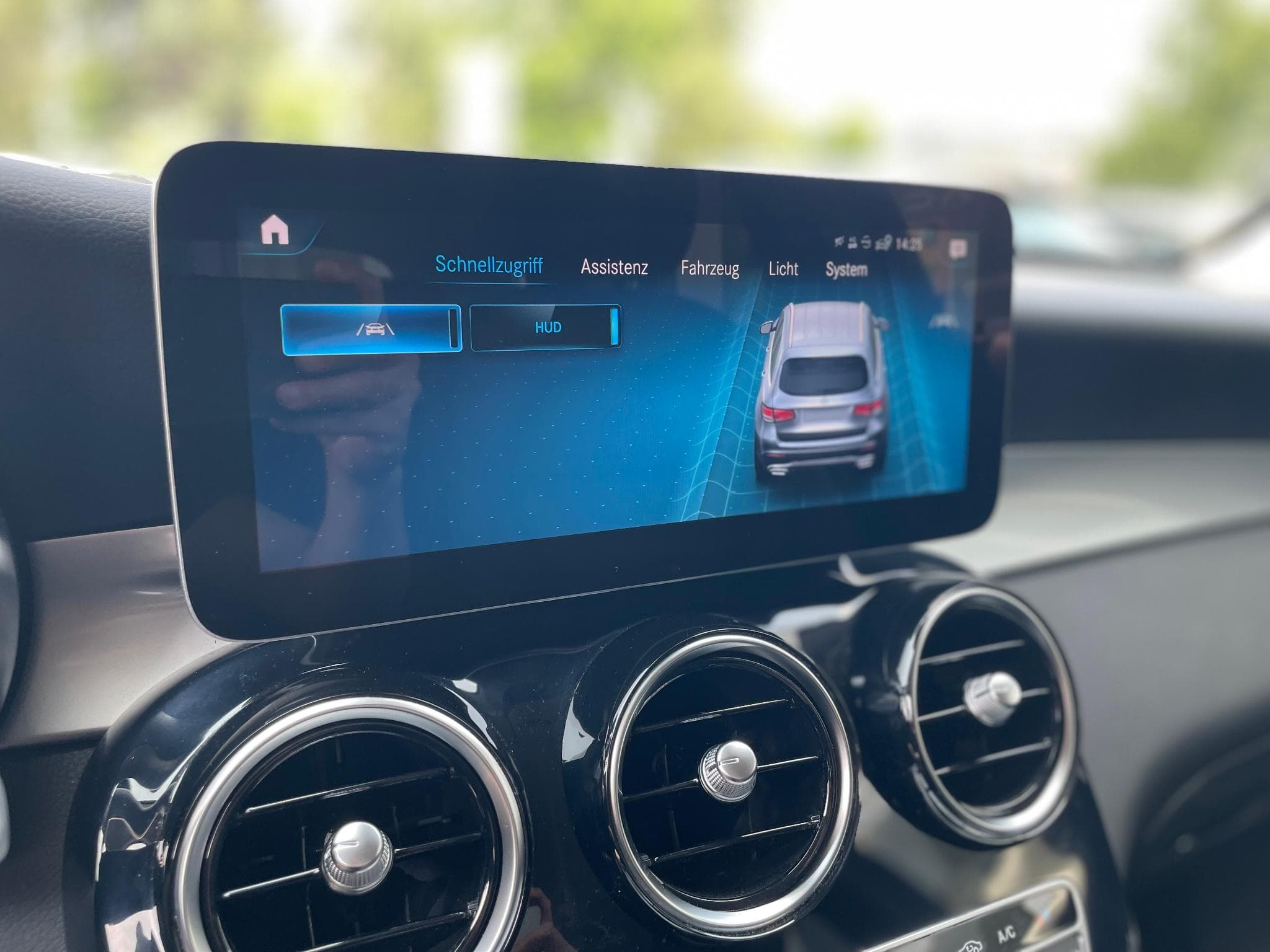 Mercedes GLC 300 de 4Matic 9G-TRONIC (2020) - Foto 12