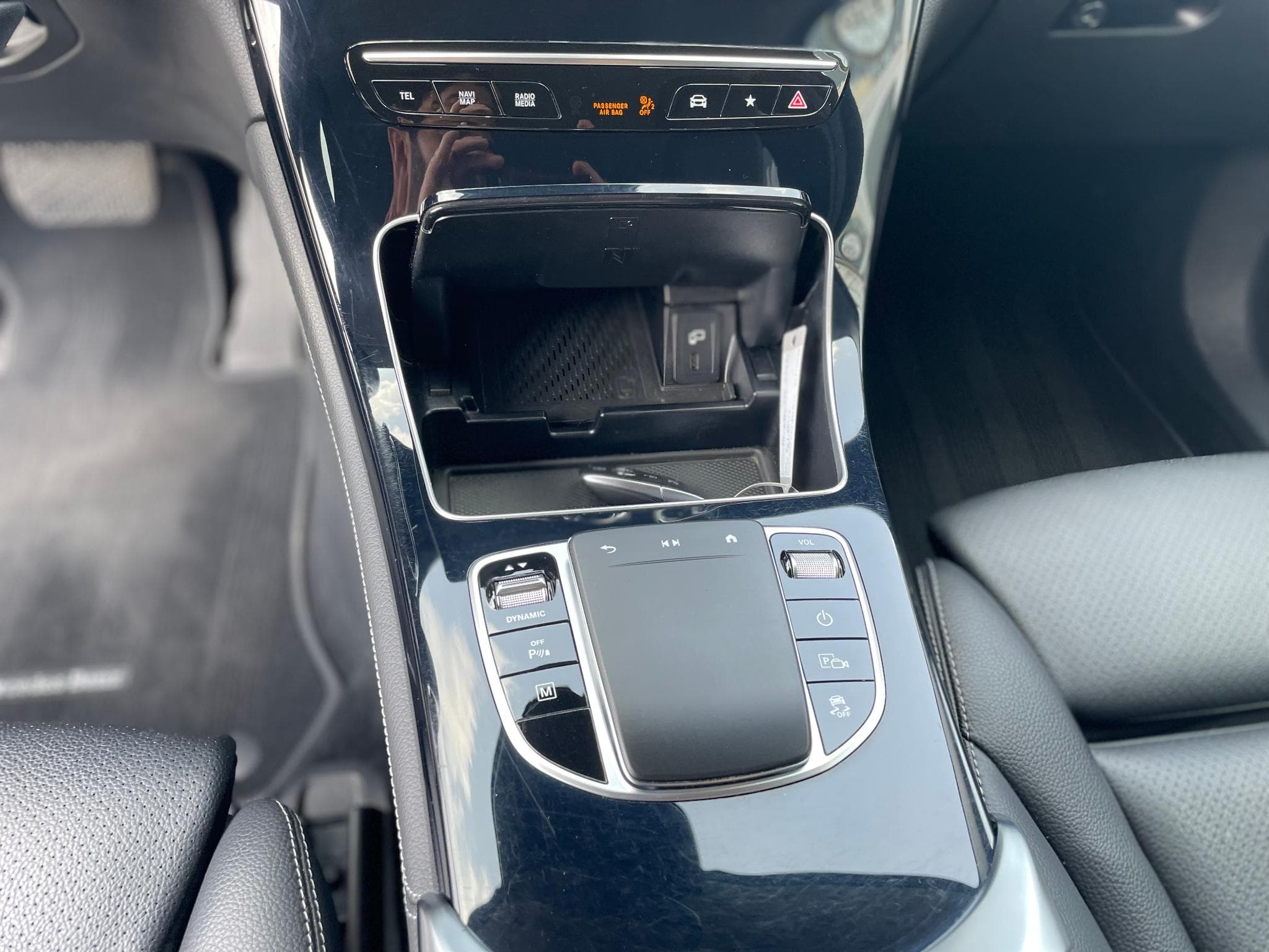 Mercedes GLC 300 de 4Matic 9G-TRONIC (2020) - Foto 10