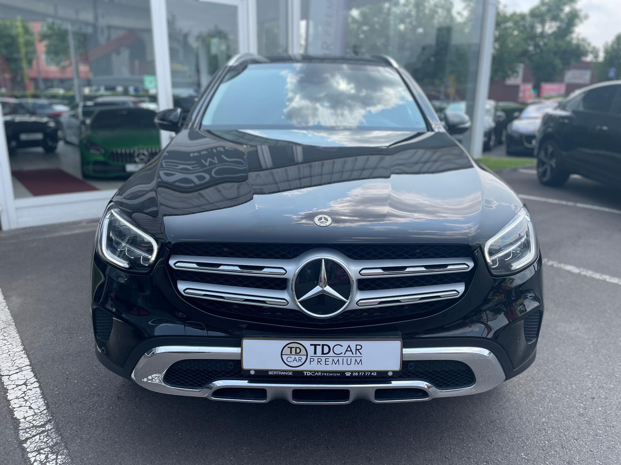 Mercedes GLC 300 de 4Matic 9G-TRONIC (2020) - Foto 2