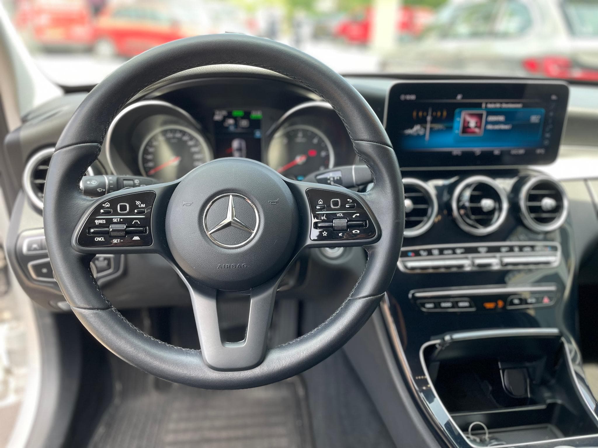 Mercedes C 300 de T 9G-TRONIC (2020) - Foto 8