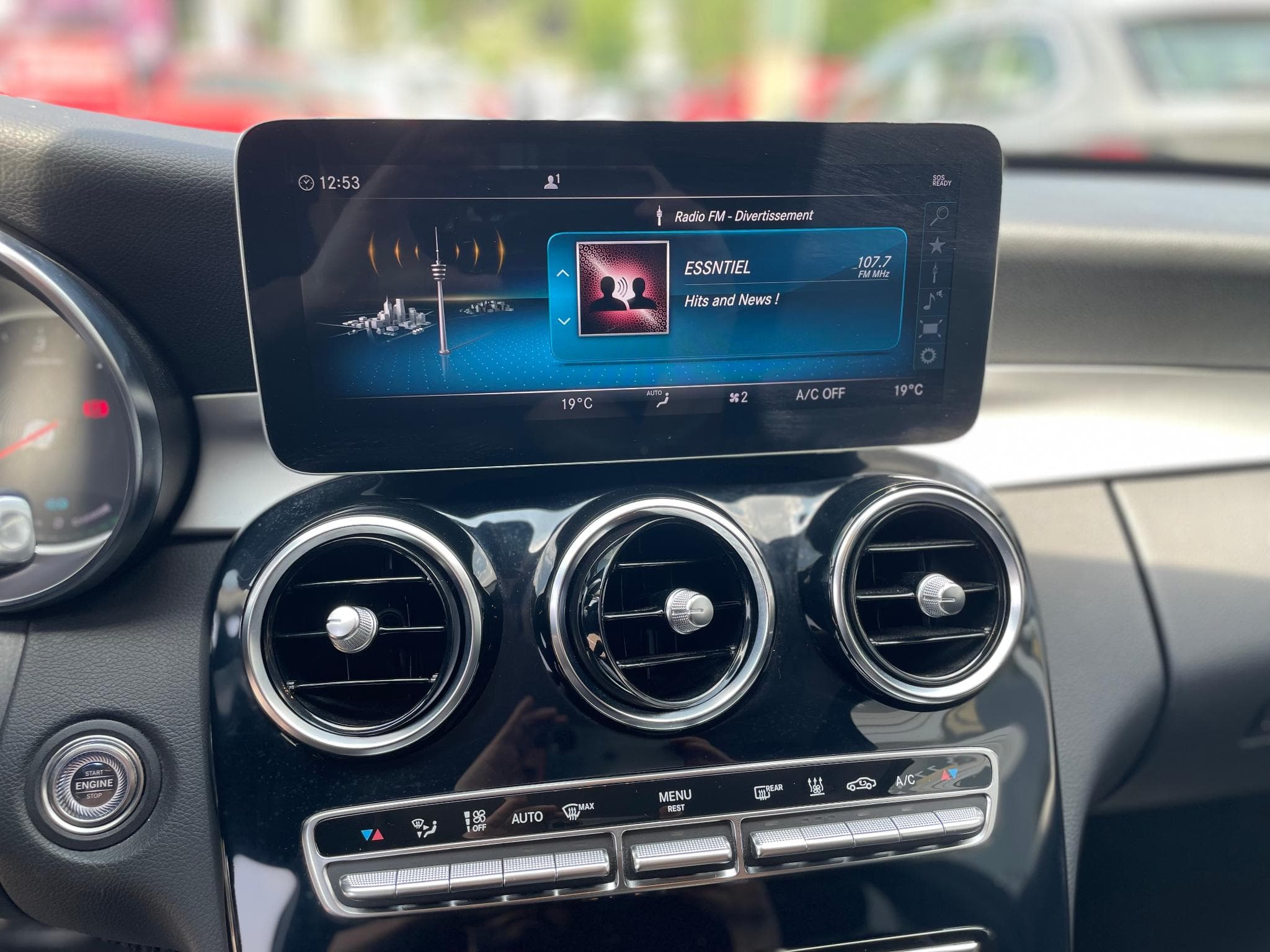 Mercedes C 300 de T 9G-TRONIC (2020) - Foto 9