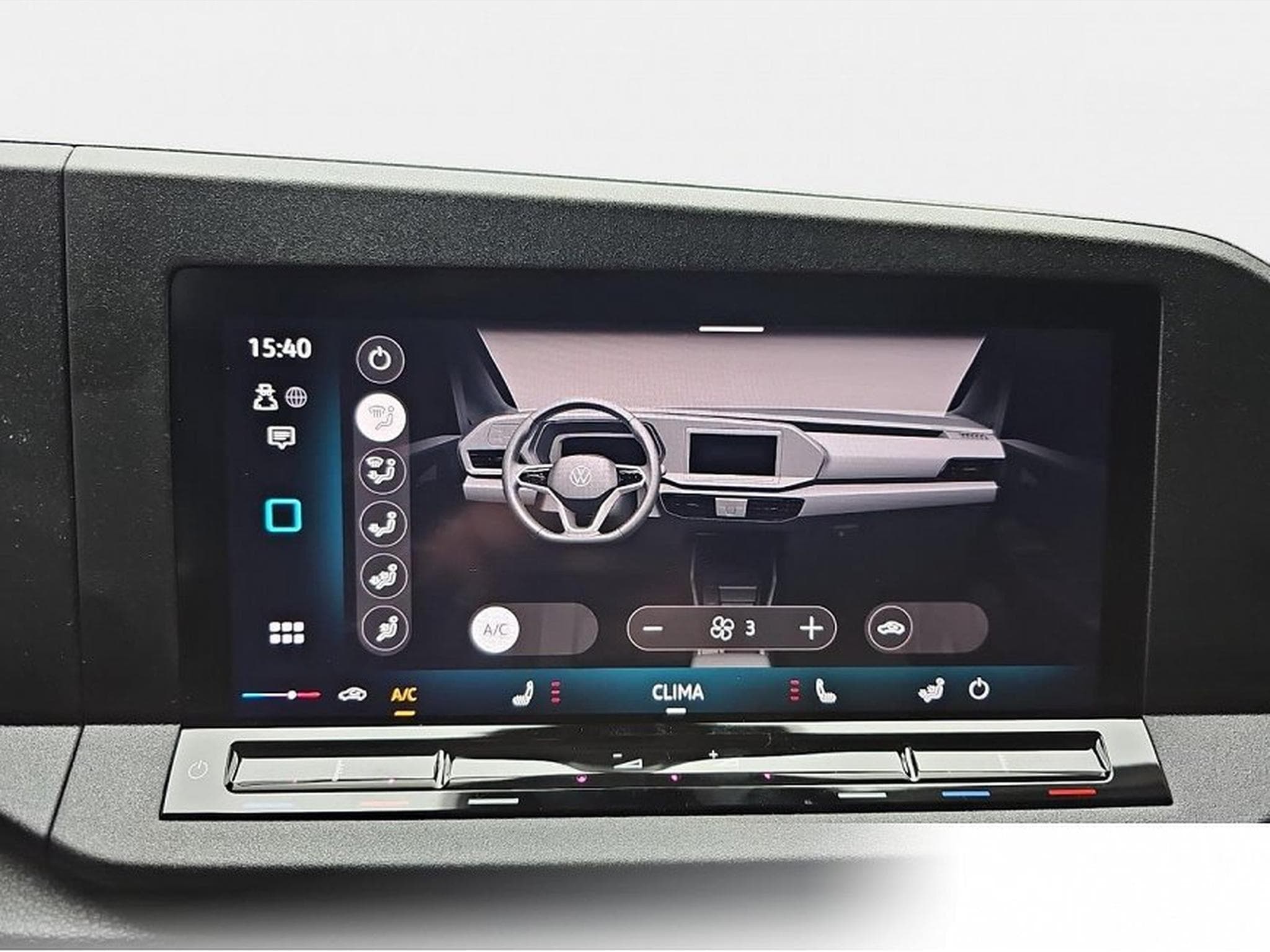 VW Caddy (2026) - Photo 10