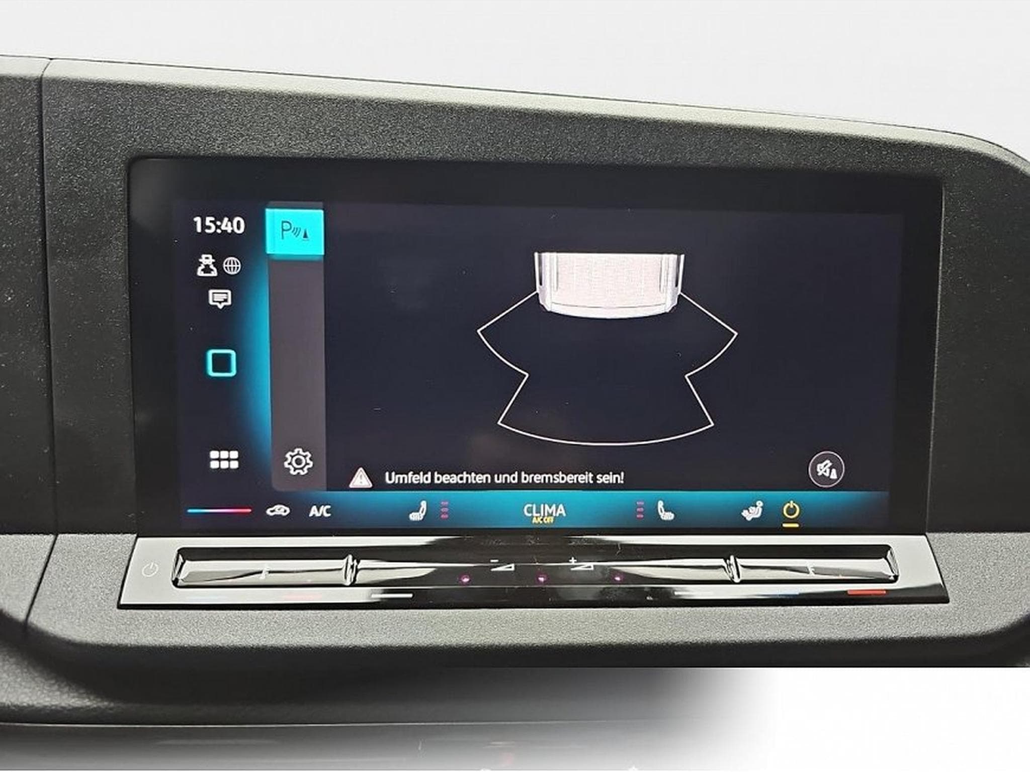 VW Caddy (2026) - Photo 9