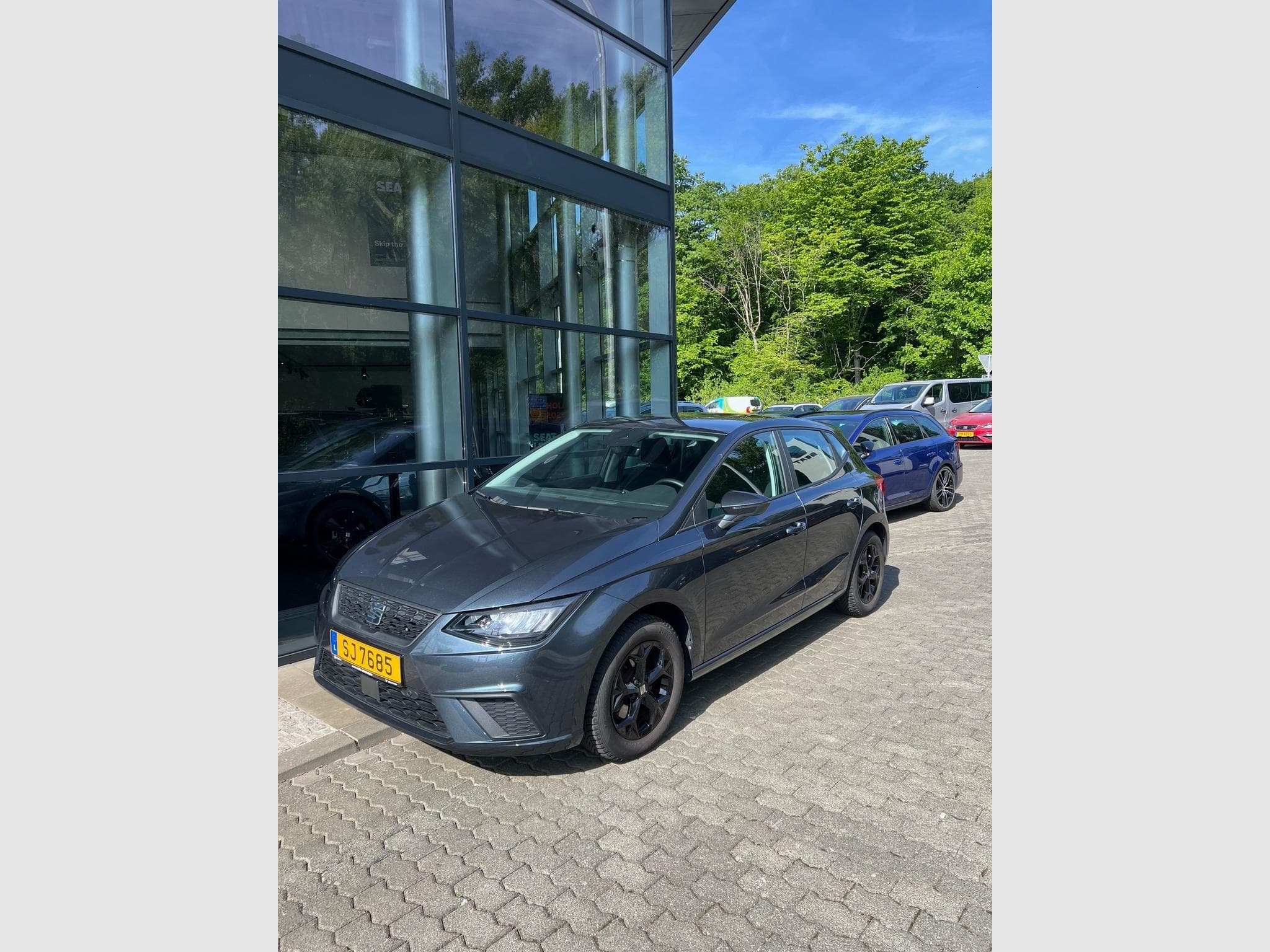 Seat Ibiza Style 1.0 Eco TSI 115ch BM6 (2024) - Photo 1