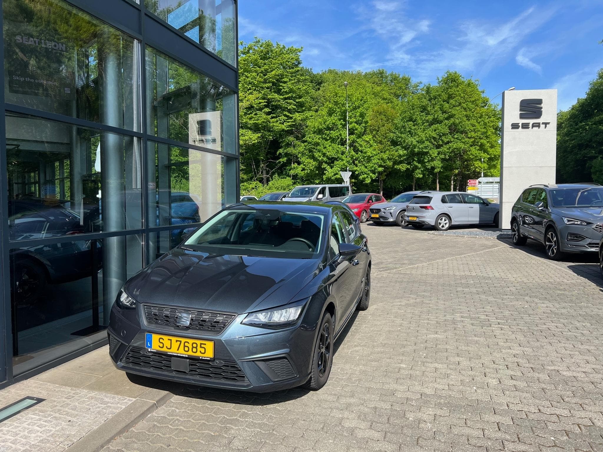 Seat Ibiza Style 1.0 Eco TSI 115ch BM6 (2024) - Photo 3