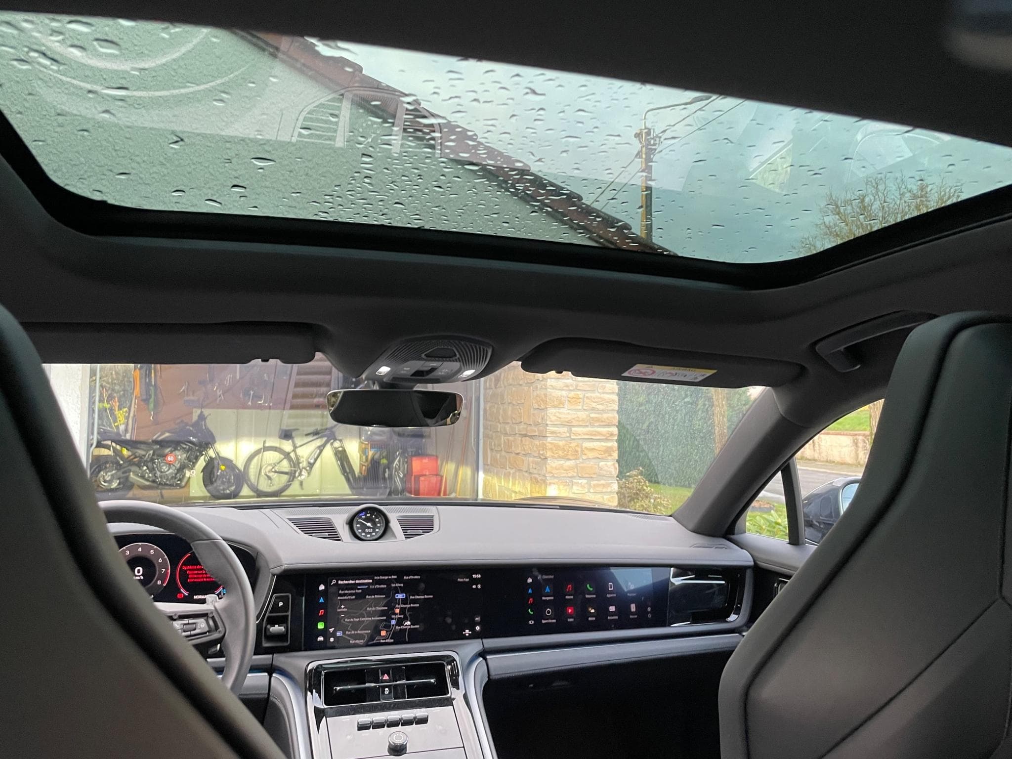 Porsche Panamera 4 (2024) - Photo 10