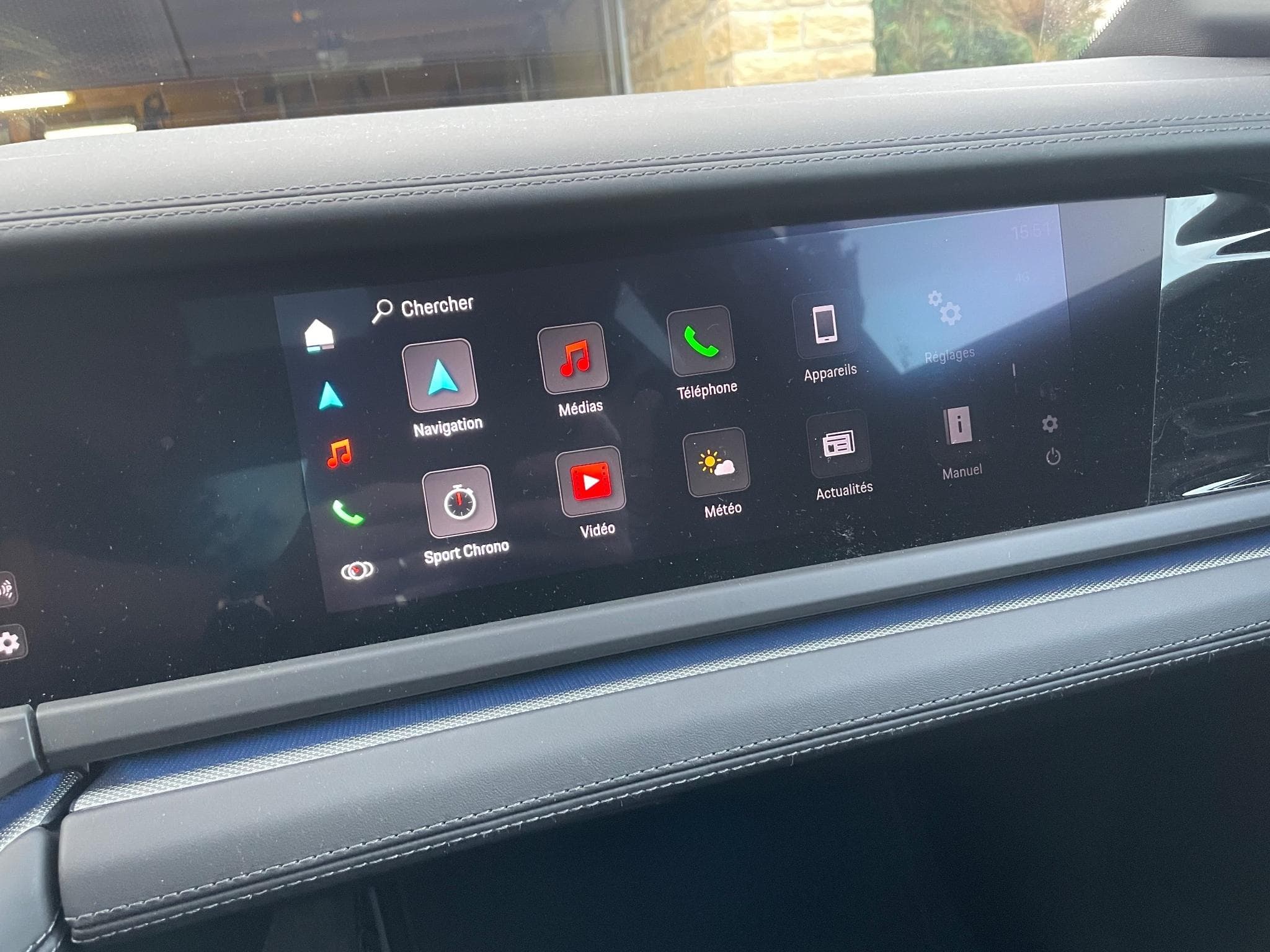 Porsche Panamera 4 (2024) - Photo 13