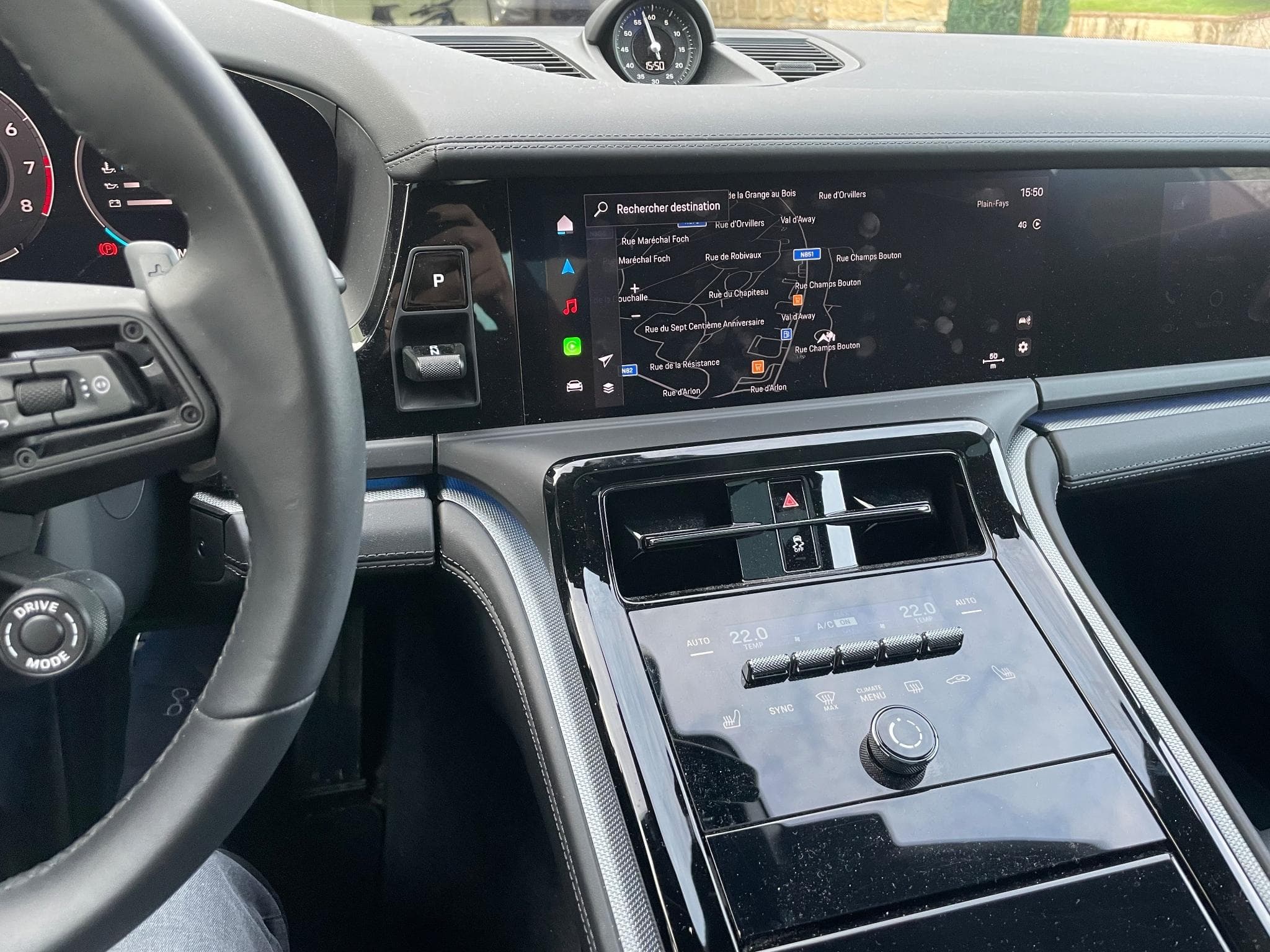 Porsche Panamera 4 (2024) - Photo 15