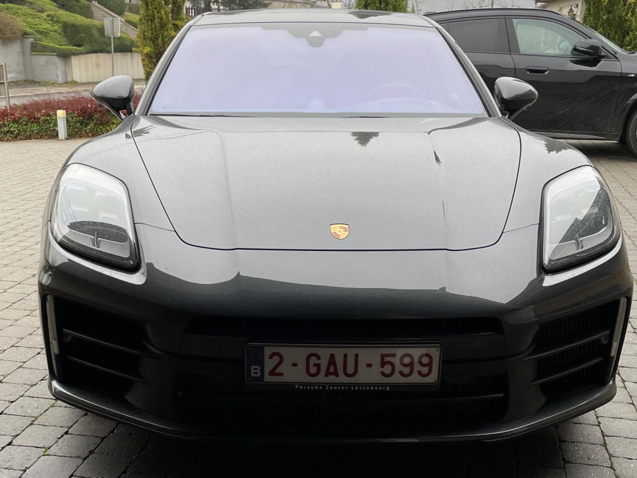 Porsche Panamera 4 (2024) - Photo 3