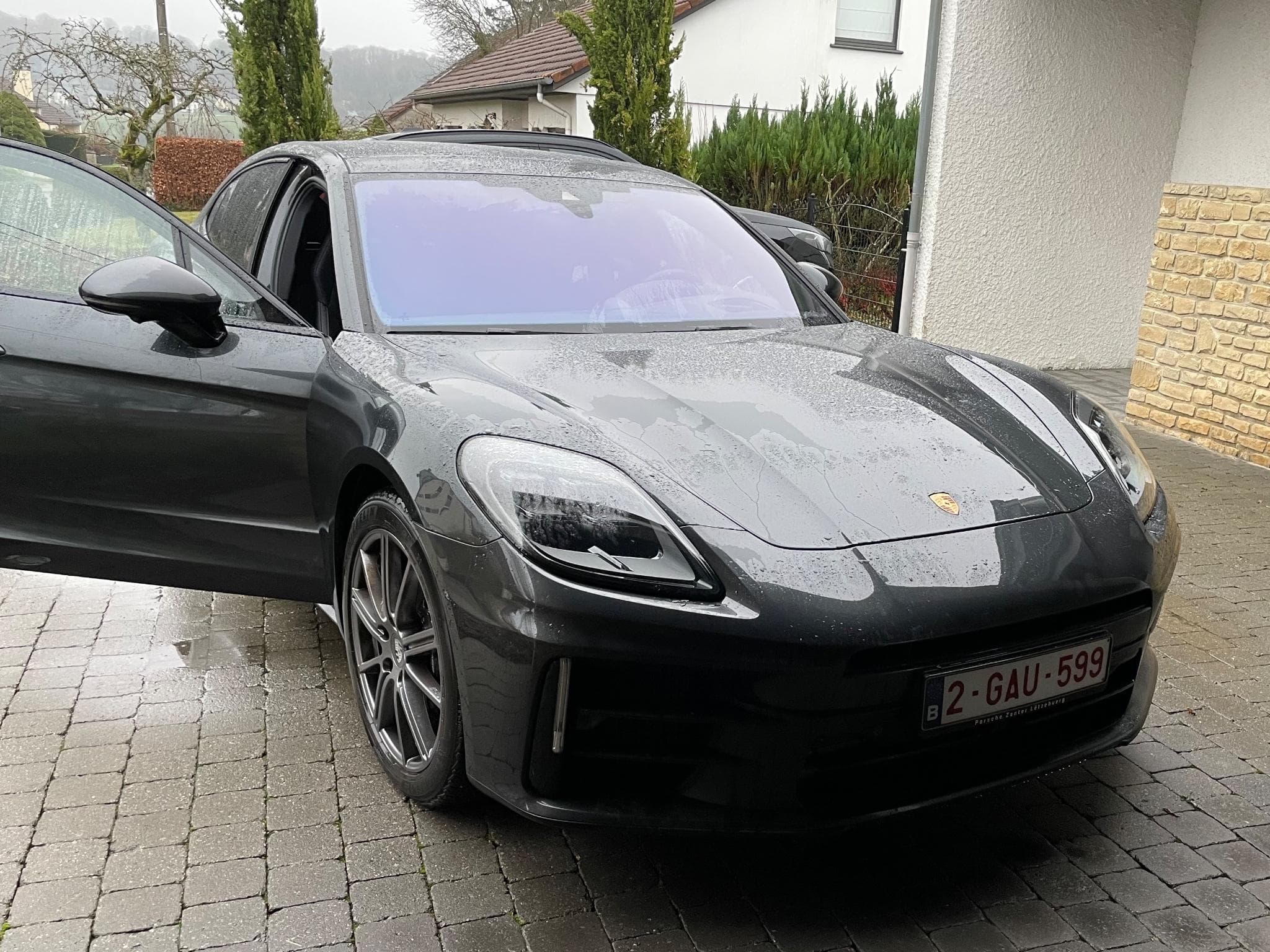 Porsche Panamera 4 (2024) - Photo 5