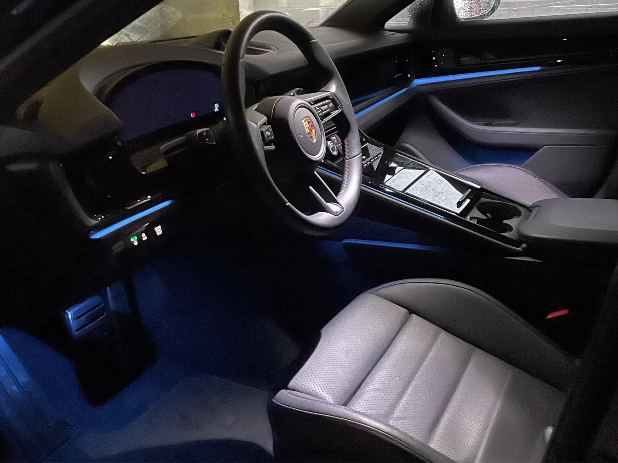 Porsche Panamera 4 (2024) - Photo 7