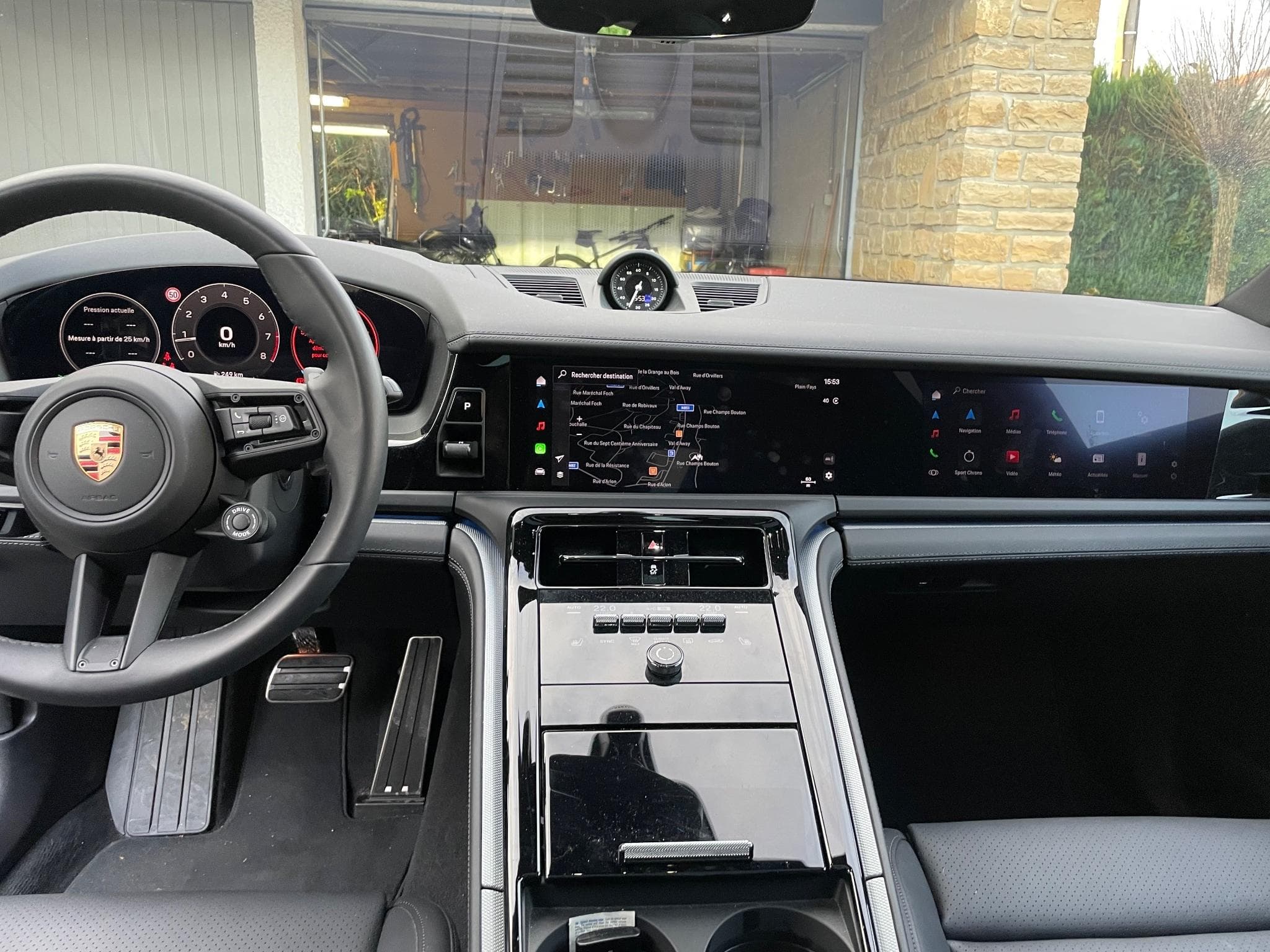 Porsche Panamera 4 (2024) - Photo 8