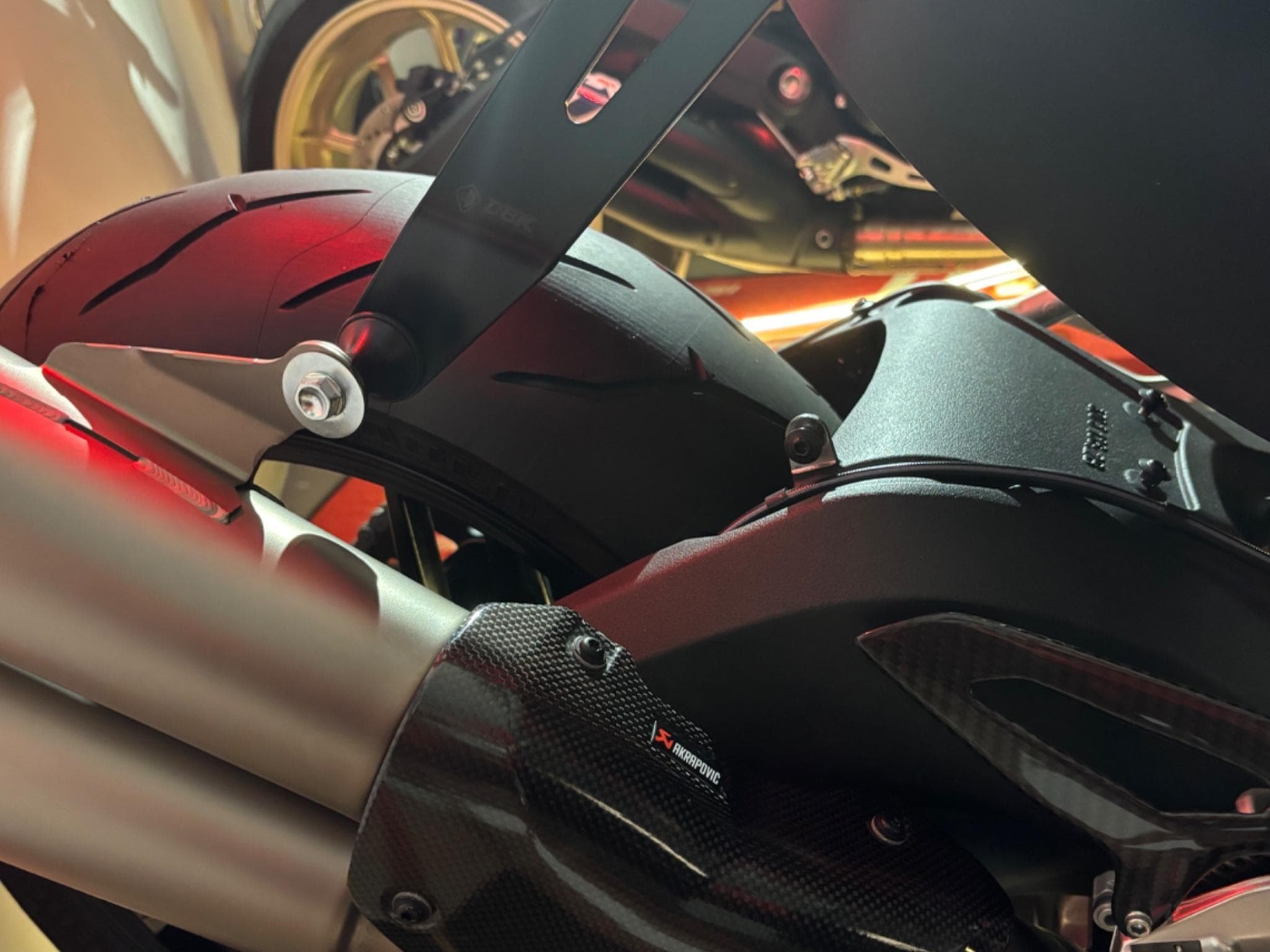 Ducati Panigale 959 Corse (2019) - Photo 12