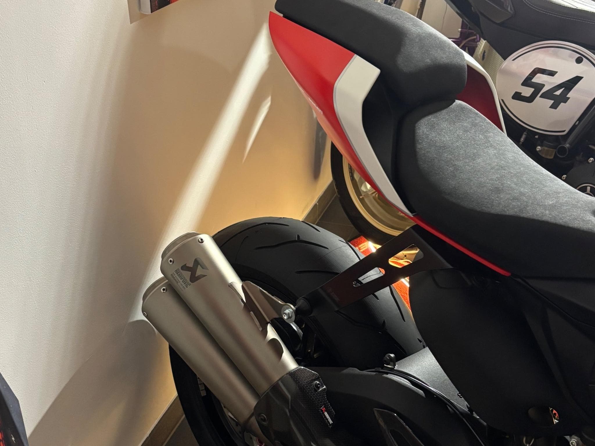 Ducati Panigale 959 Corse (2019) - Photo 2
