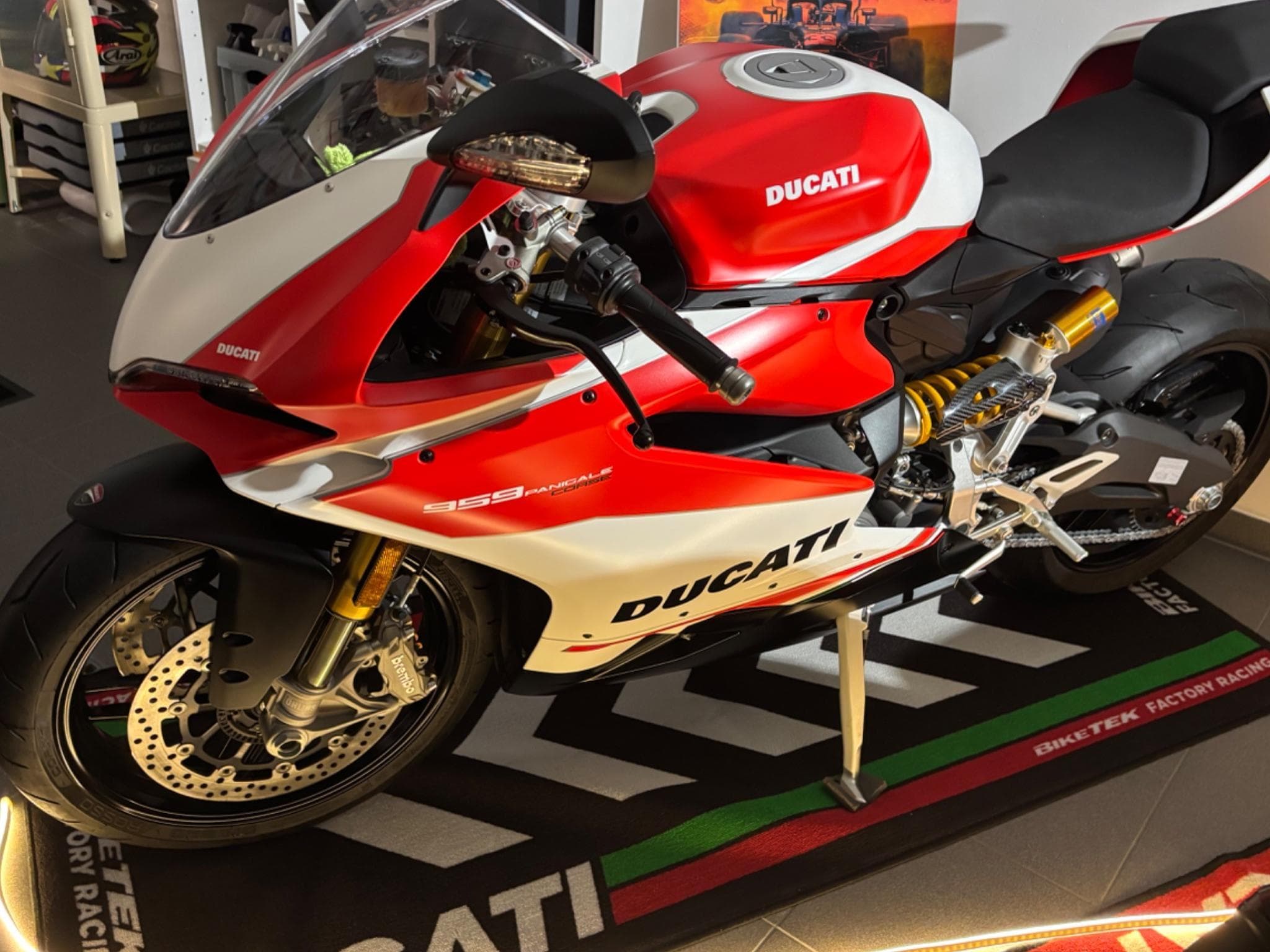 Ducati Panigale 959 Corse (2019) - Photo 3