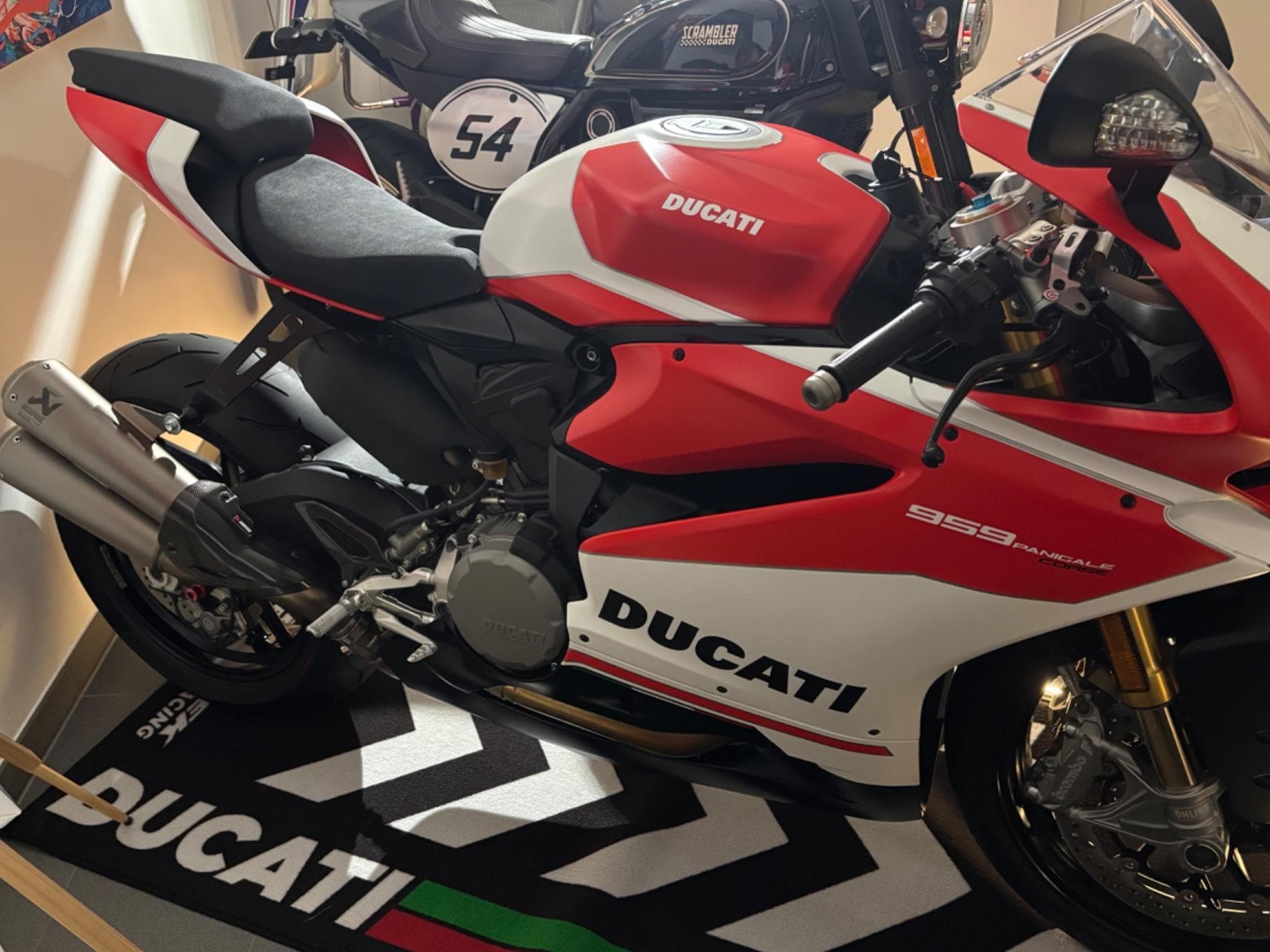 Ducati Panigale 959 Corse (2019) - Photo 4
