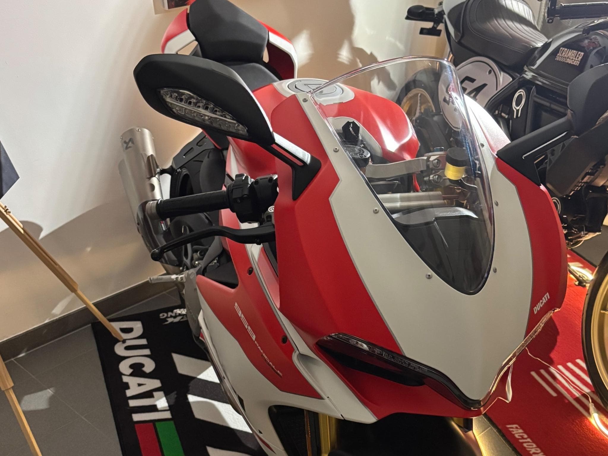 Ducati Panigale 959 Corse (2019) - Photo 5