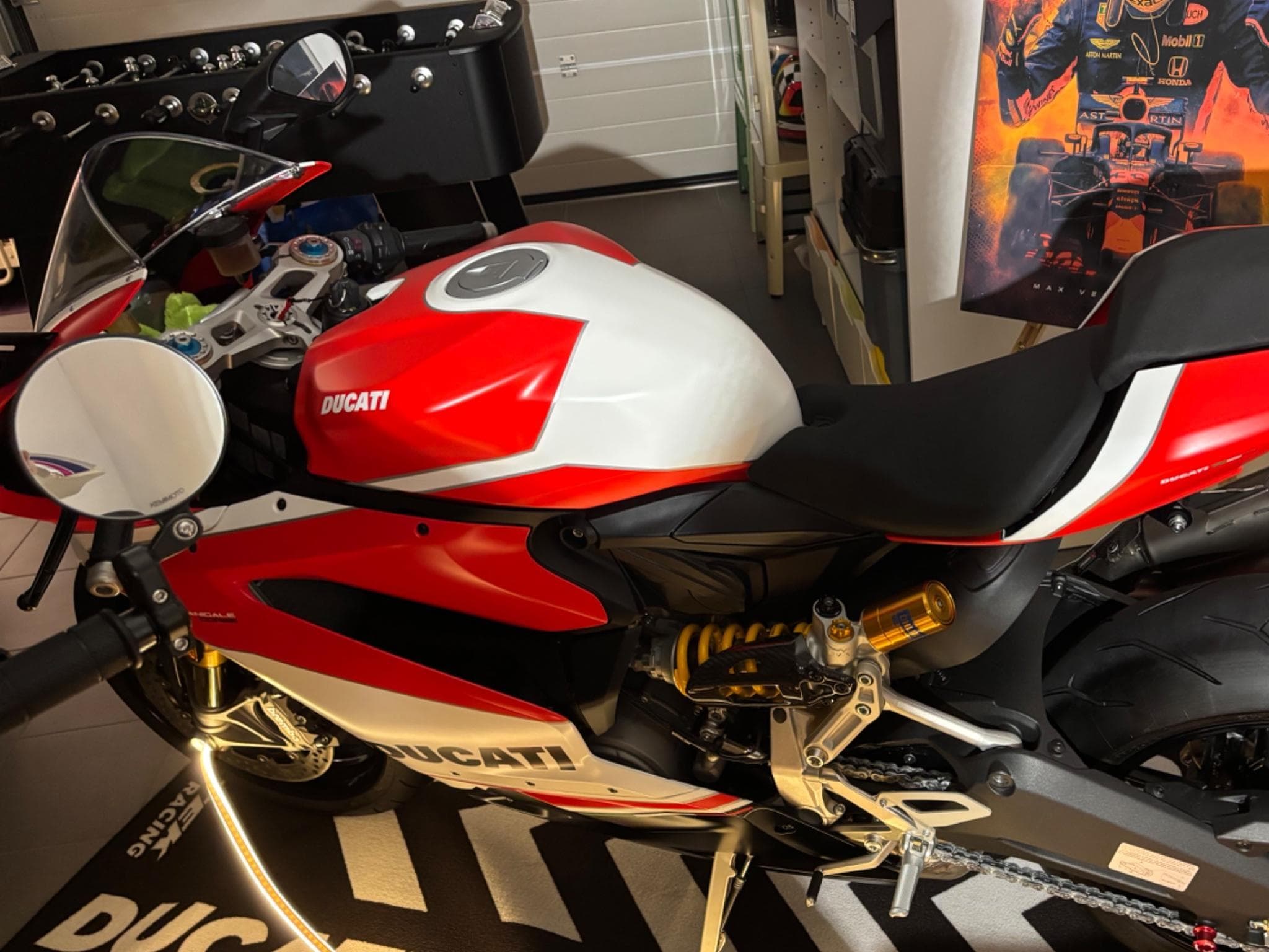 Ducati Panigale 959 Corse (2019) - Photo 6