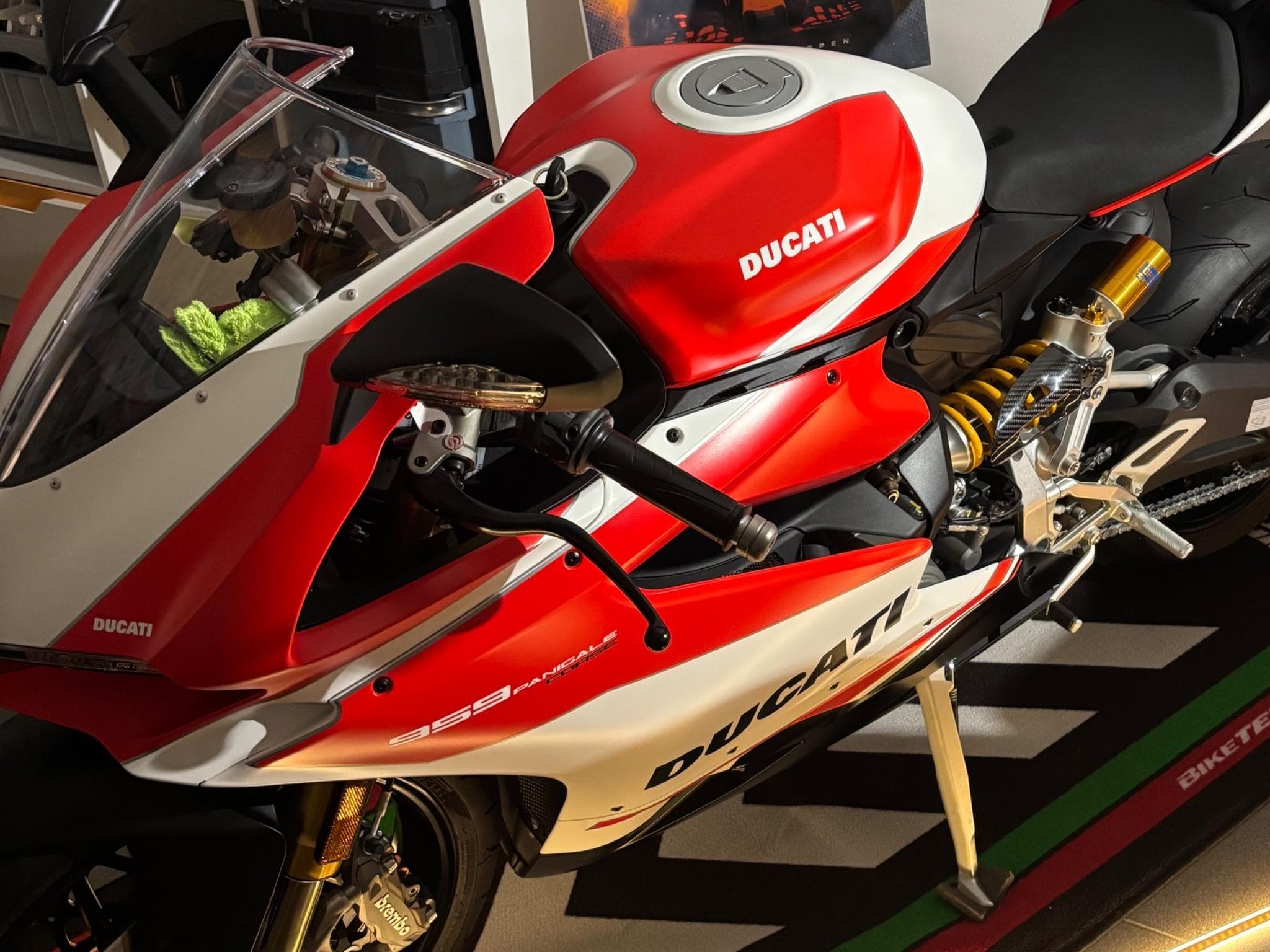 Ducati Panigale 959 Corse (2019) - Photo 7