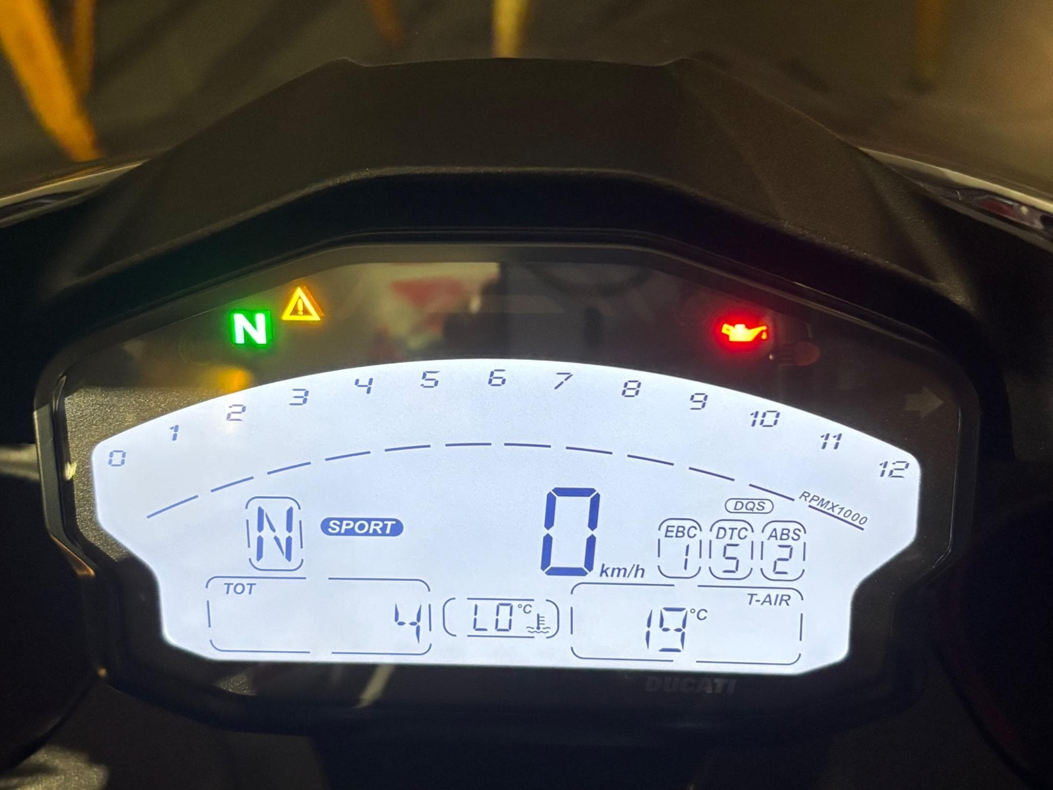 Ducati Panigale 959 Corse (2019) - Photo 8