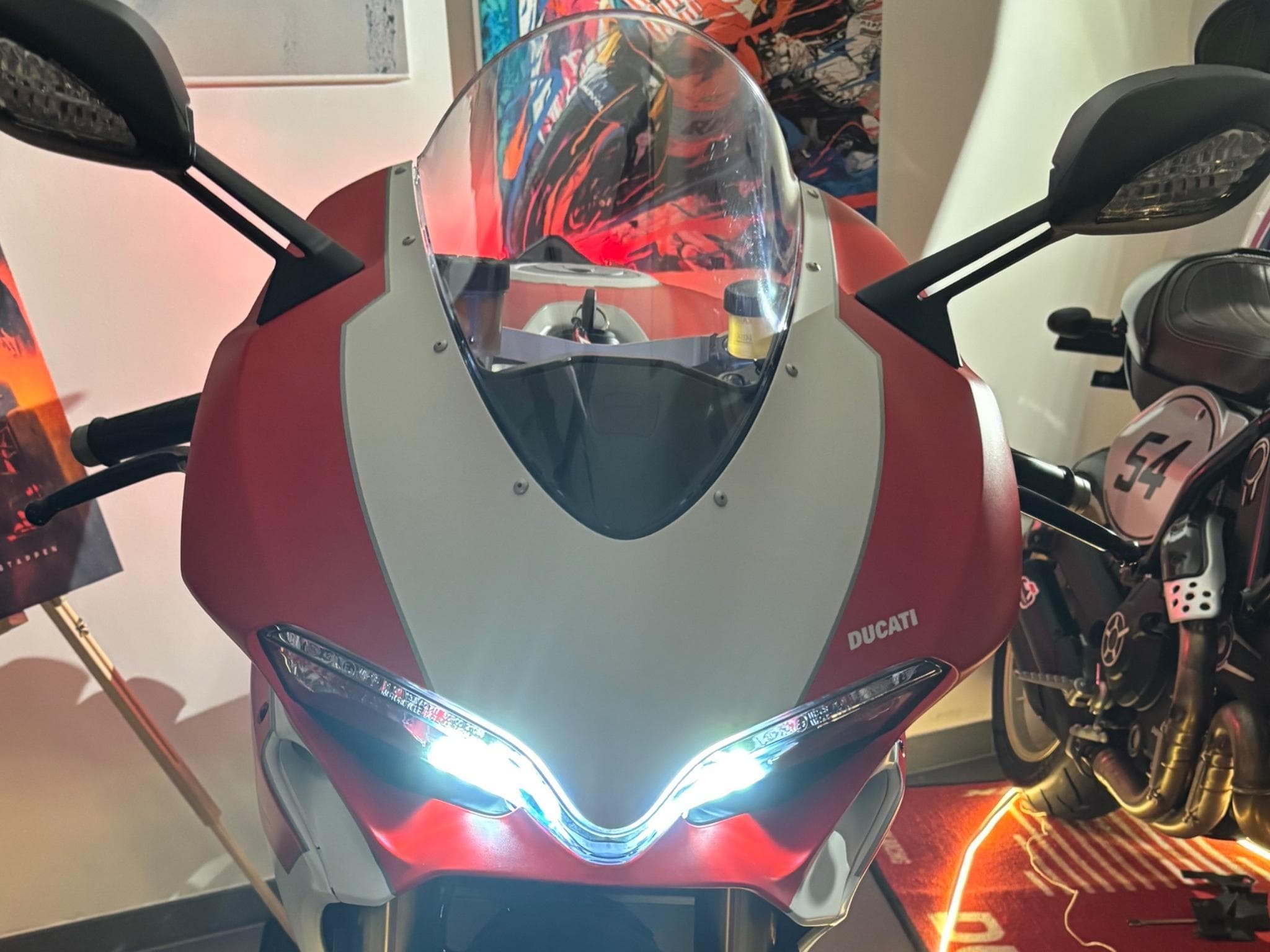 Ducati Panigale 959 Corse (2019) - Photo 9