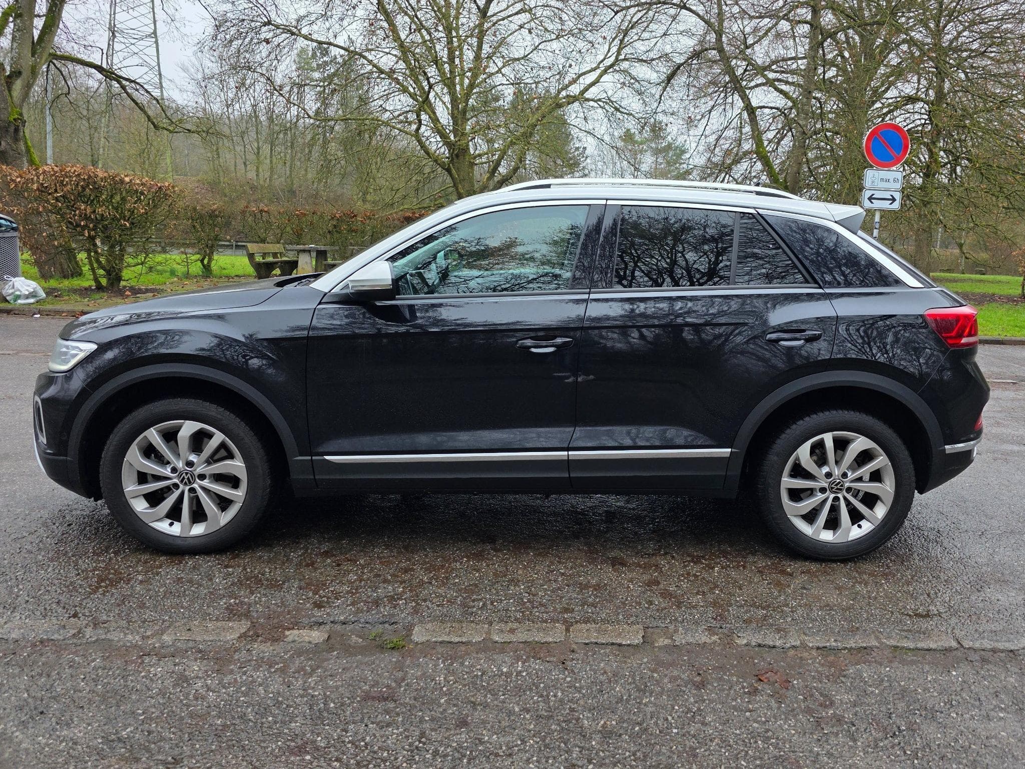 VW T-Roc Style 2.0 TDI (2023) - Photo 3