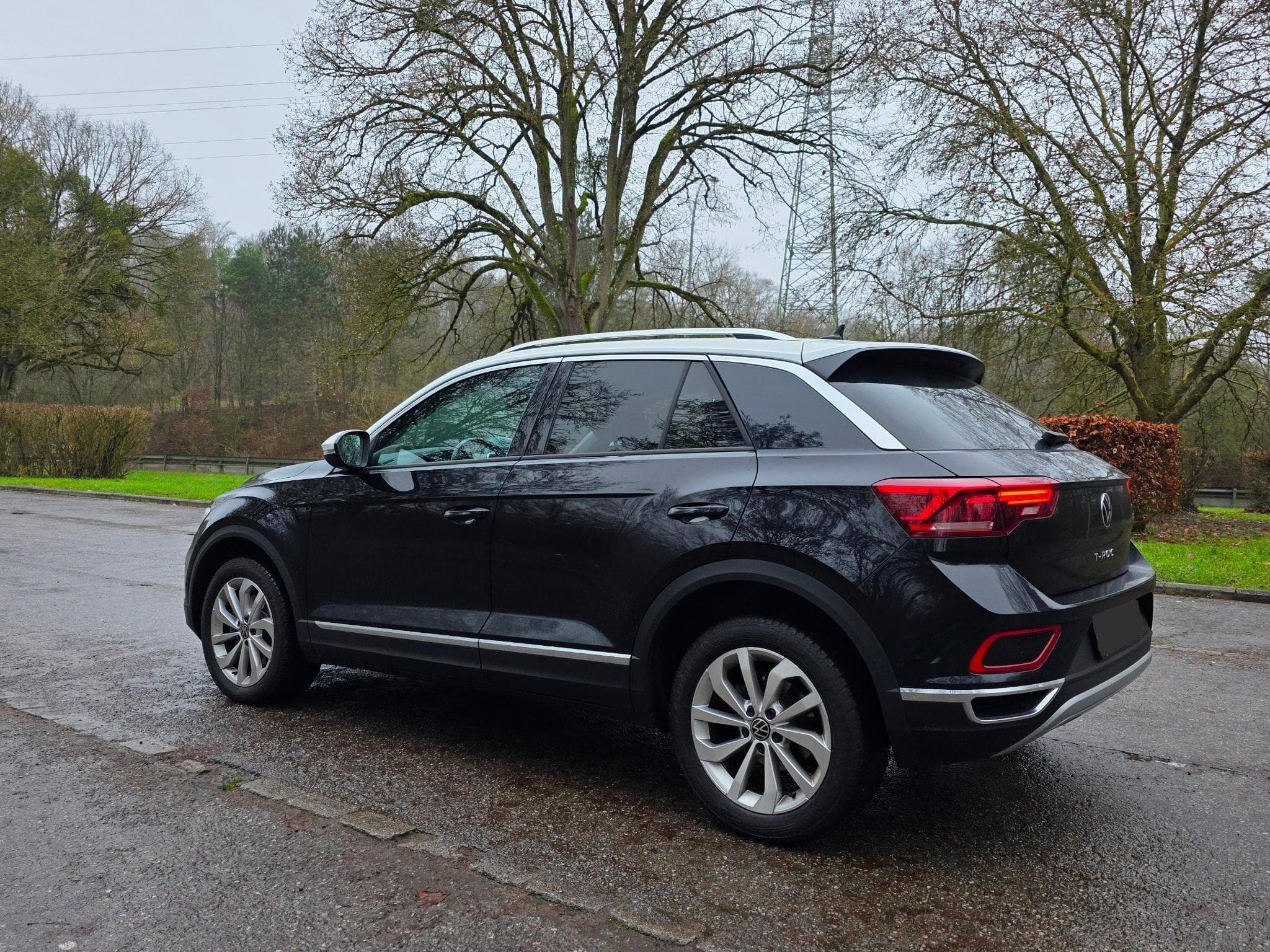 VW T-Roc Style 2.0 TDI (2023) - Photo 4