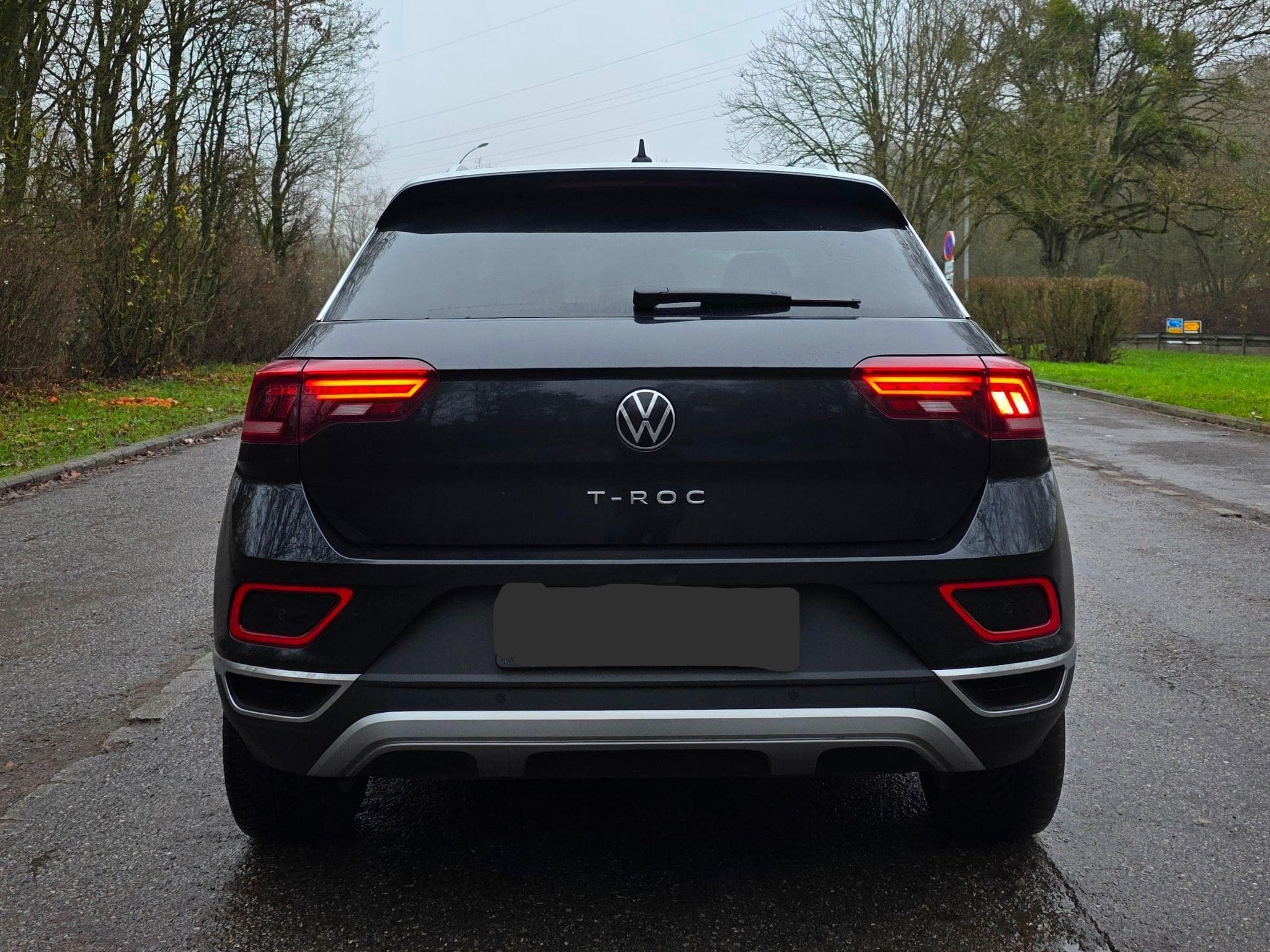 VW T-Roc Style 2.0 TDI (2023) - Photo 5