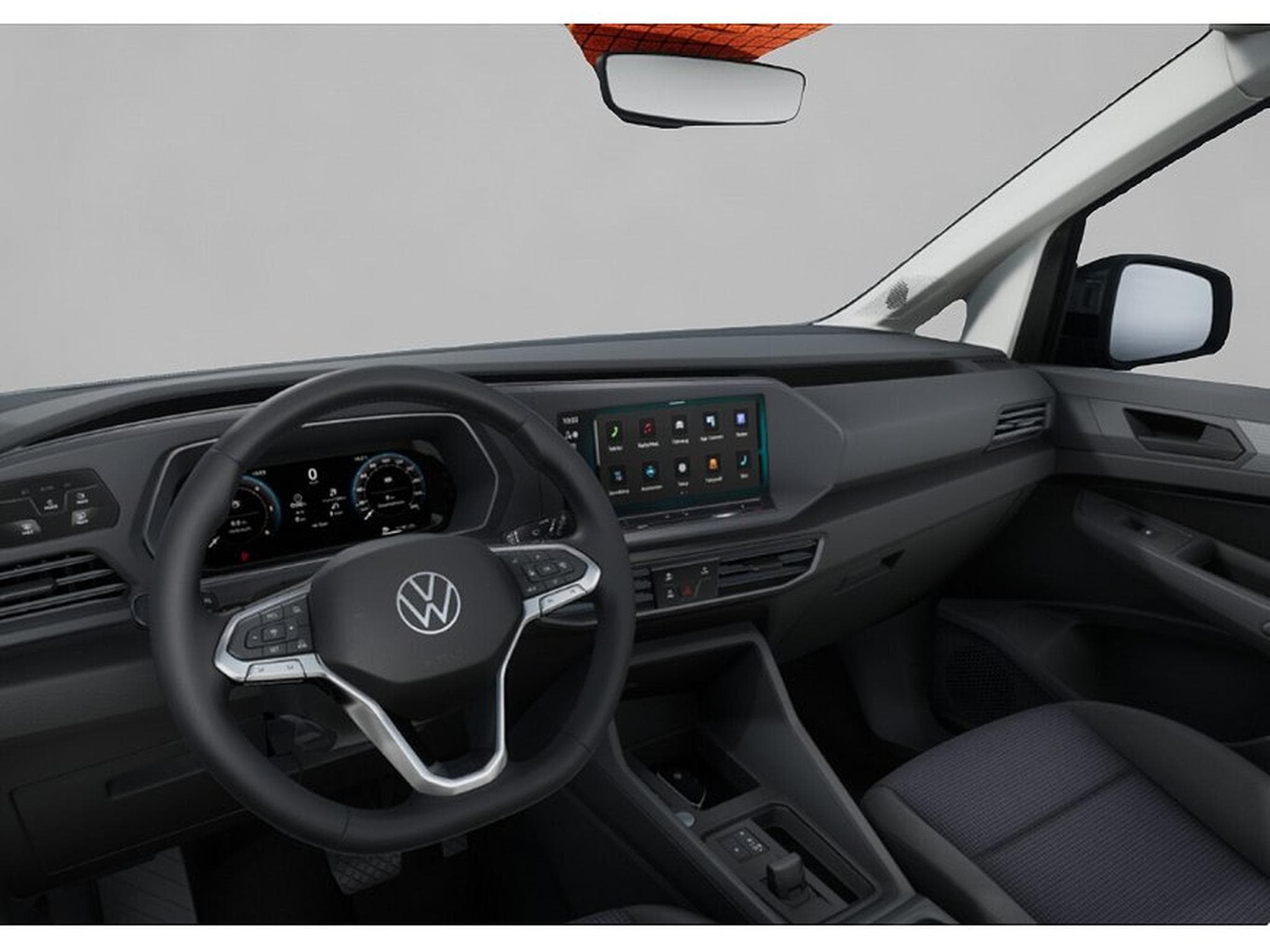 VW Caddy (2025) - Photo 4