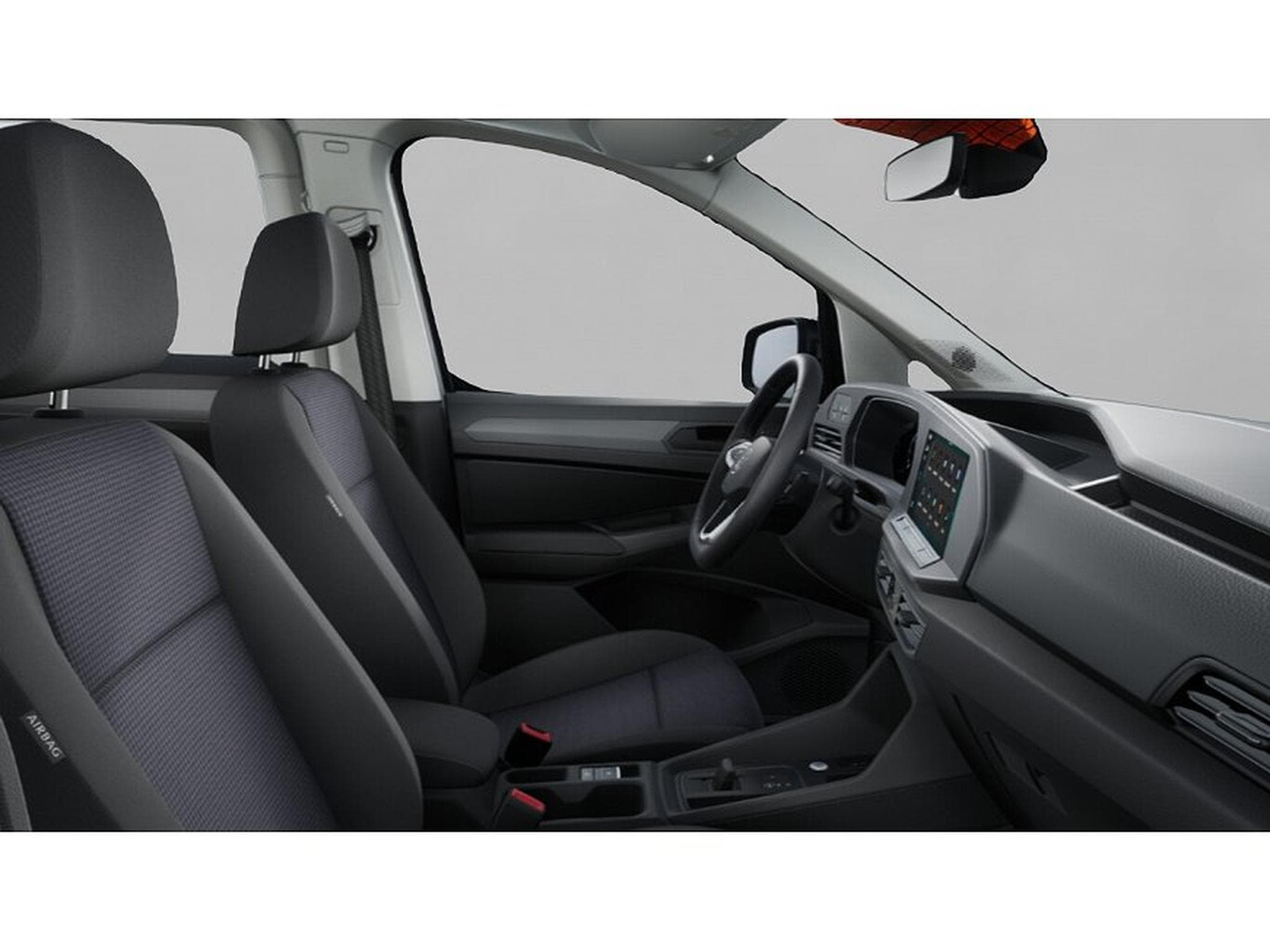 VW Caddy (2025) - Photo 5