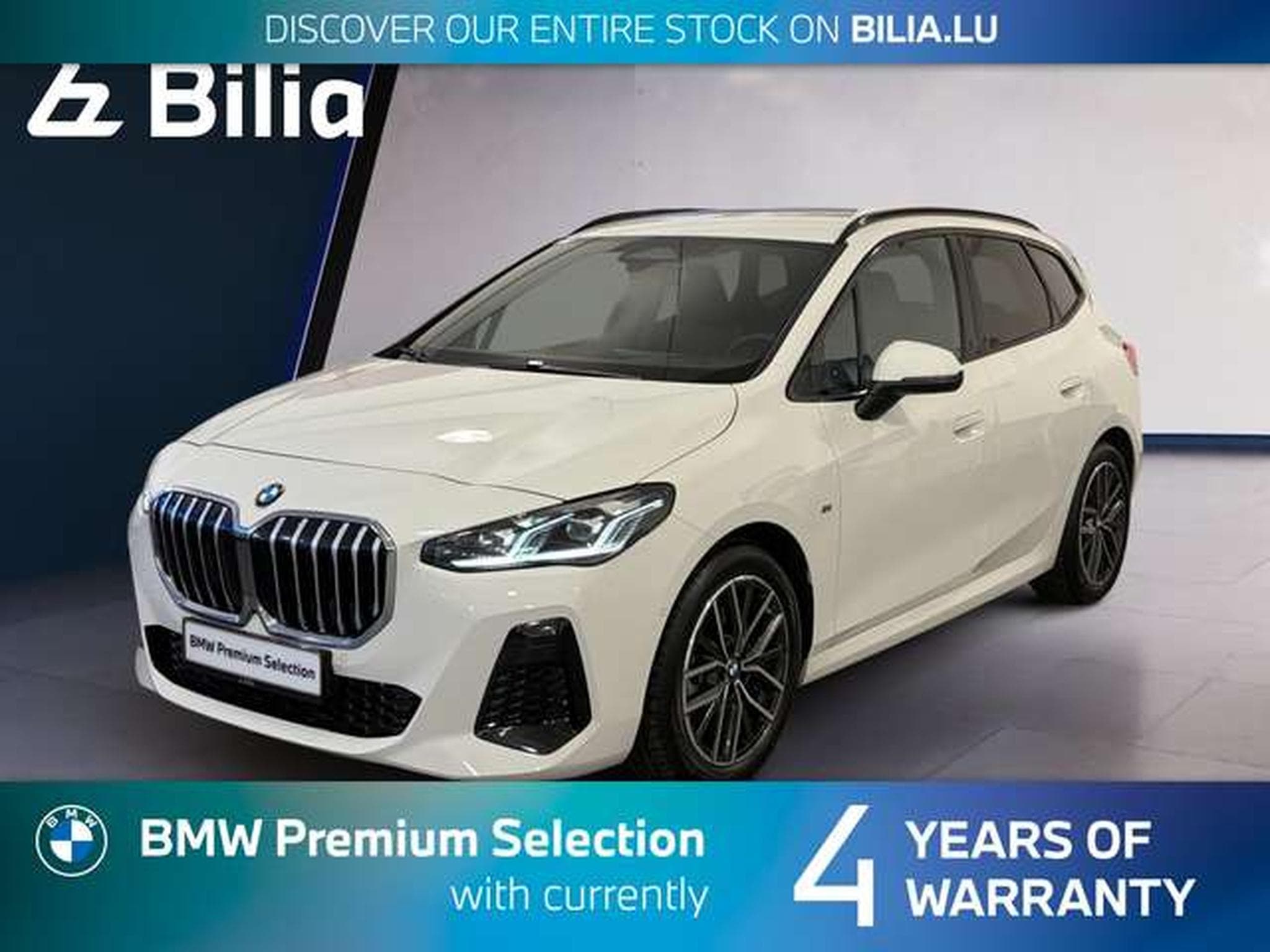 BMW 220 d HK HiFi DAB LED Komfortzg. (2025) - Photo 1