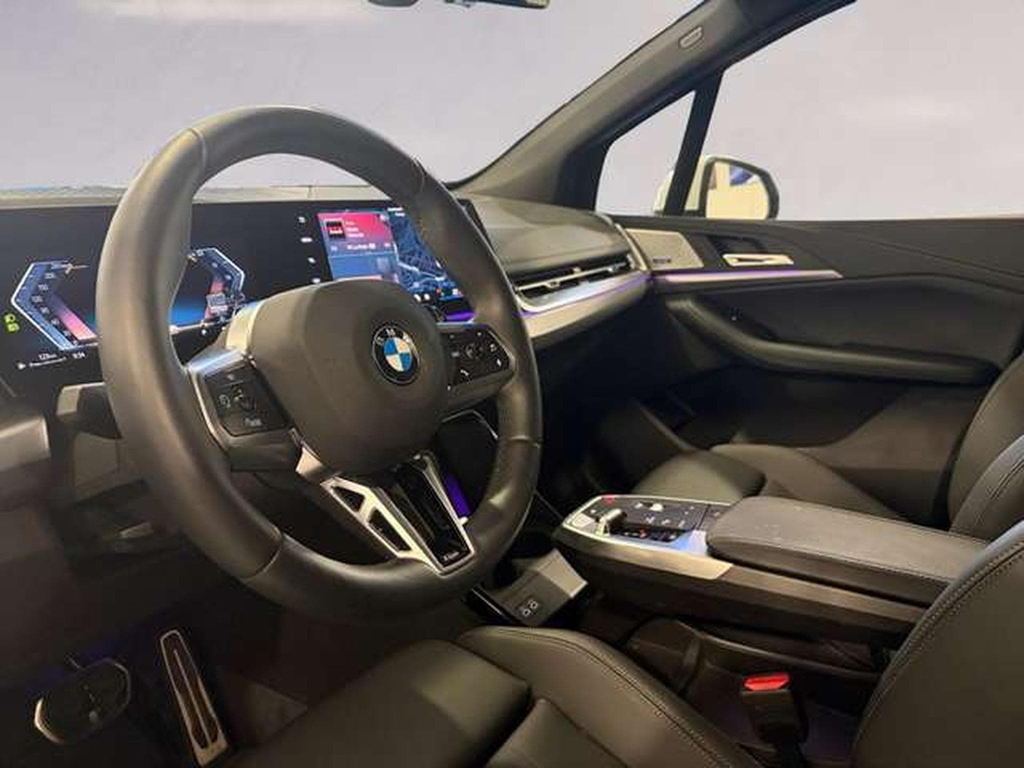 BMW 220 d HK HiFi DAB LED Komfortzg. (2025) - Photo 6