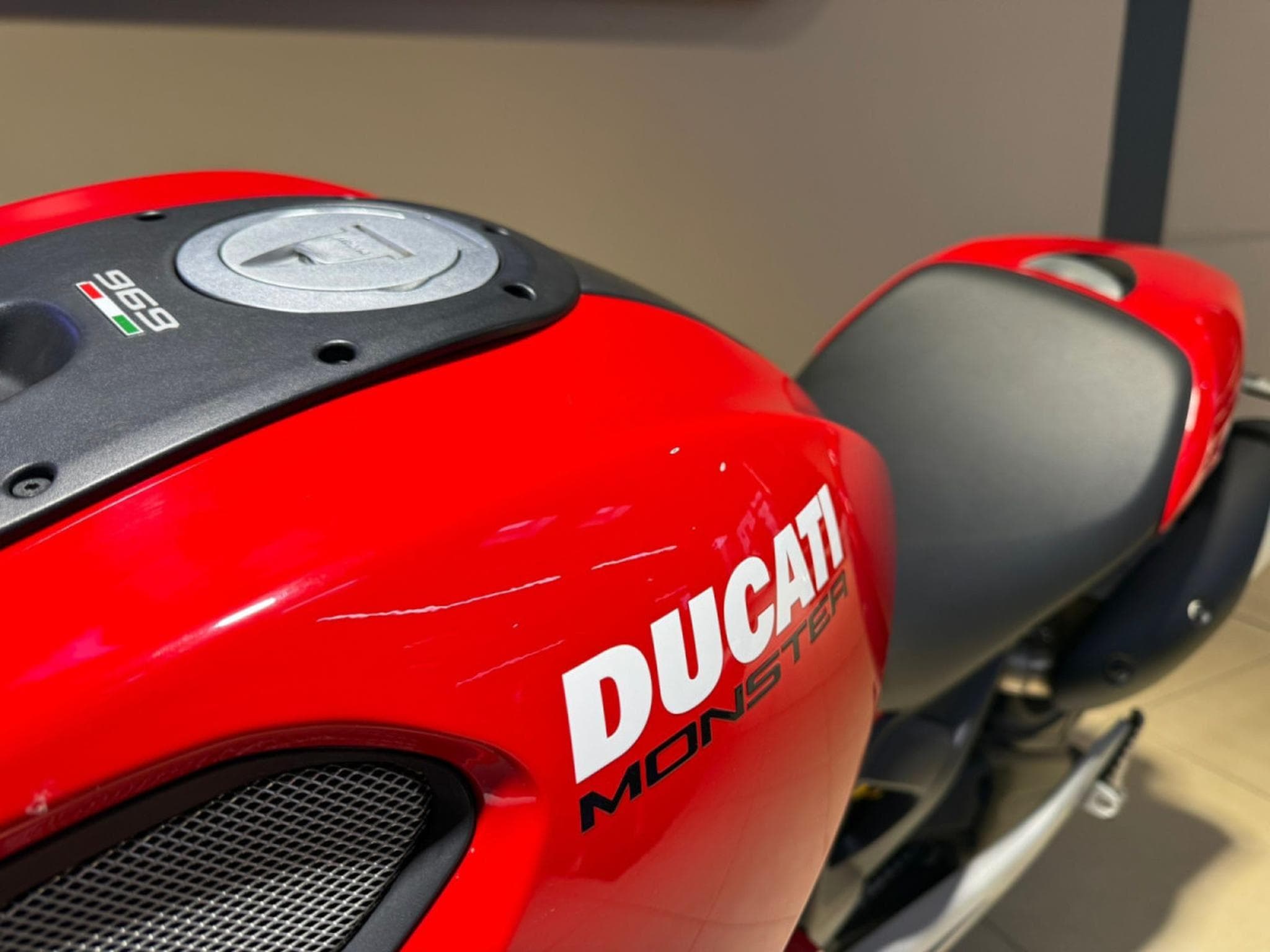 Ducati Monster 696 (2014) - Foto 14